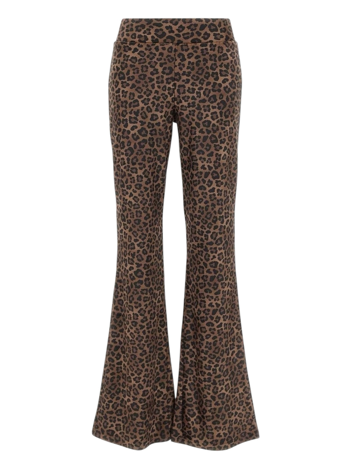 MC2 SAINT BARTH Pantalone Donna  CECILIA CHENILLE 00535I CLASSIC LEO 18 gioboutiqueweb