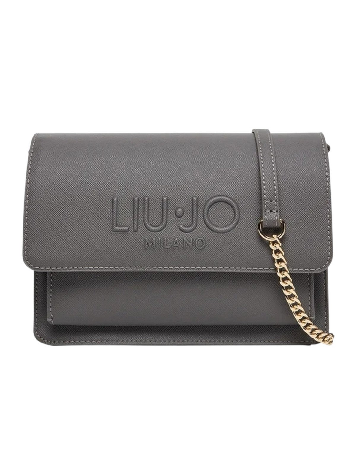 LIU JO ACCESSORIES Borsa Donna  AF5152E0087 00071 ANTRACITE
