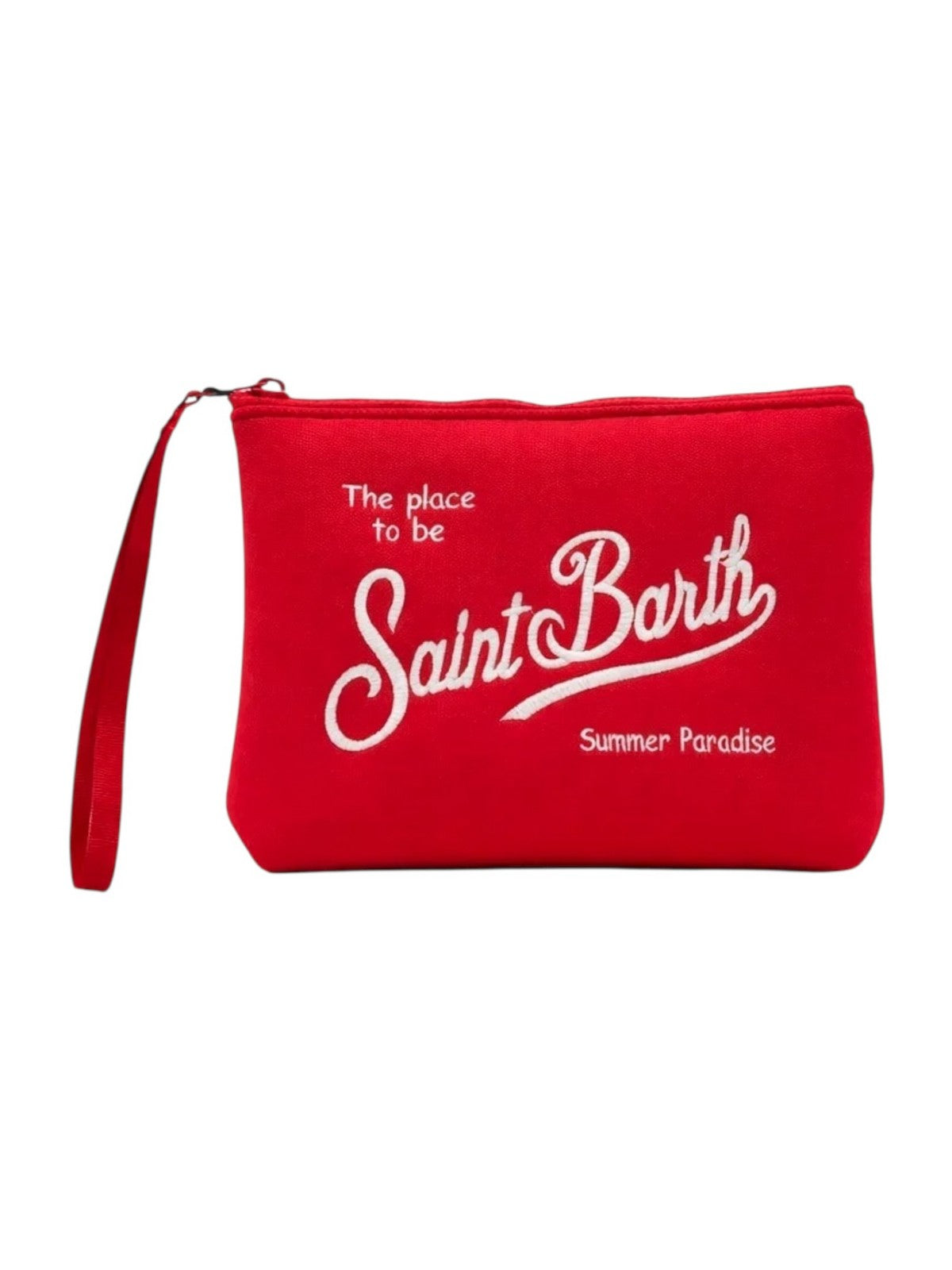 MC2 SAINT BARTH Pochette Unisex adulto  ALINE PIQUET 01269L 41 EMB gioboutiqueweb