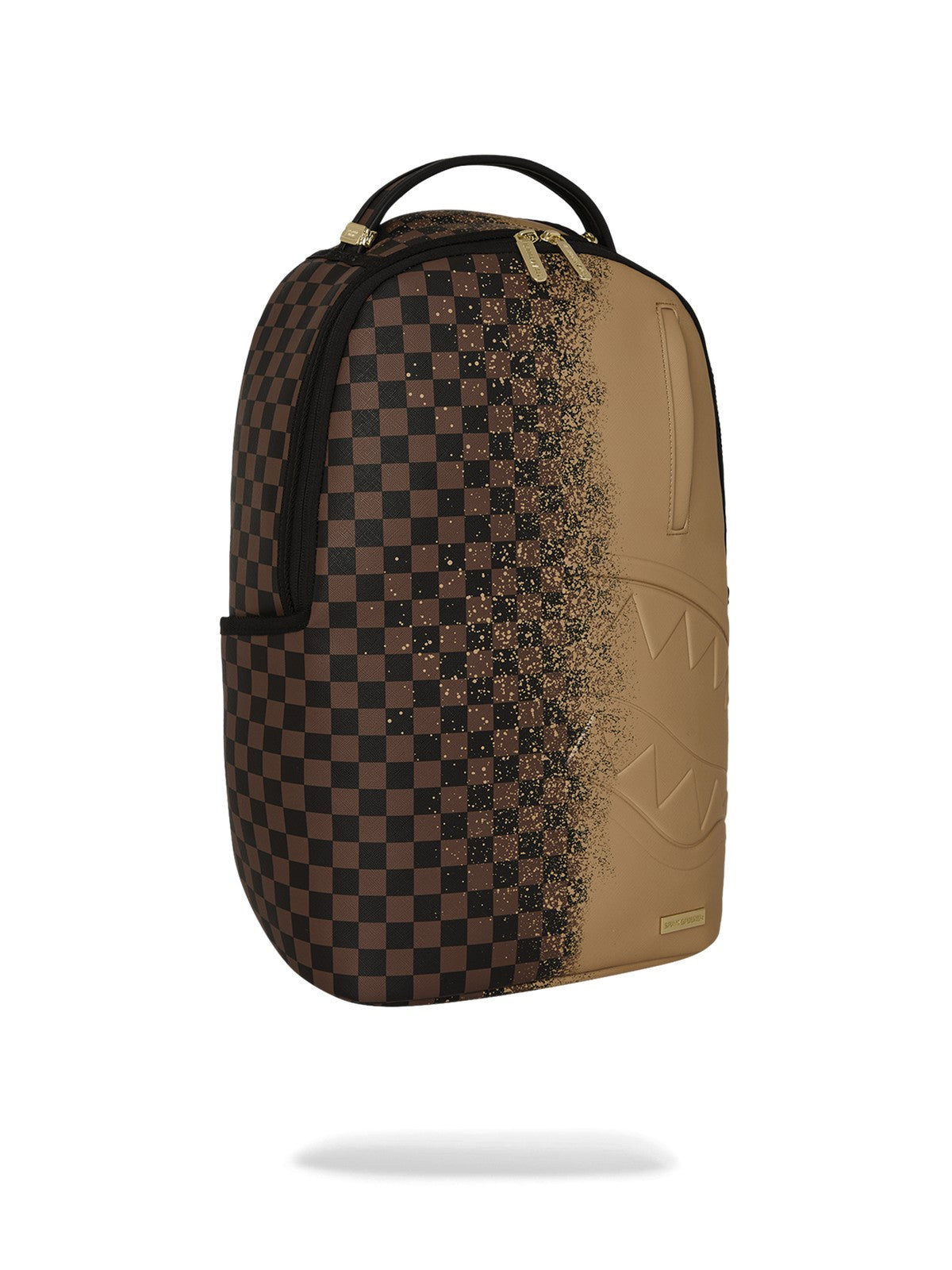 SPRAYGROUND Zaino Unisex adulto MIDNIGHT OSAKA PAYLOAD BACKPACK 910B8550NSZ Nero gioboutiqueweb