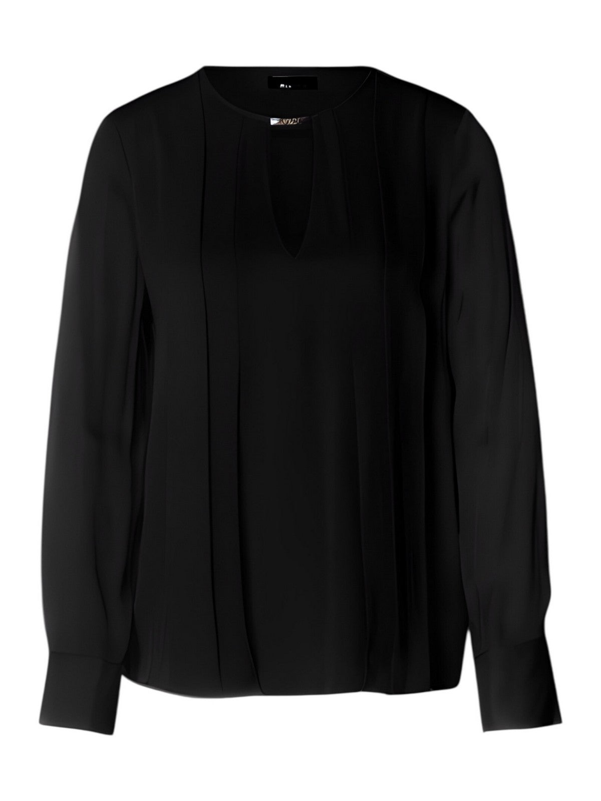 MARCIANO Blusa Donna ANITA V NECK LS BLOUSE 5YGH14 7356A JBLK Jet Black A996