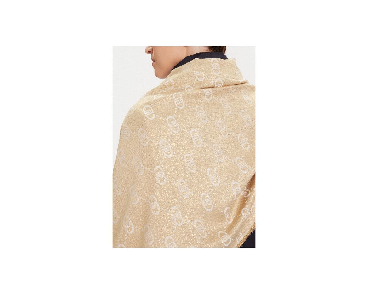 LIU JO SOFT Stola Donna  2F5043T0300 04178 LIGHT GOLD