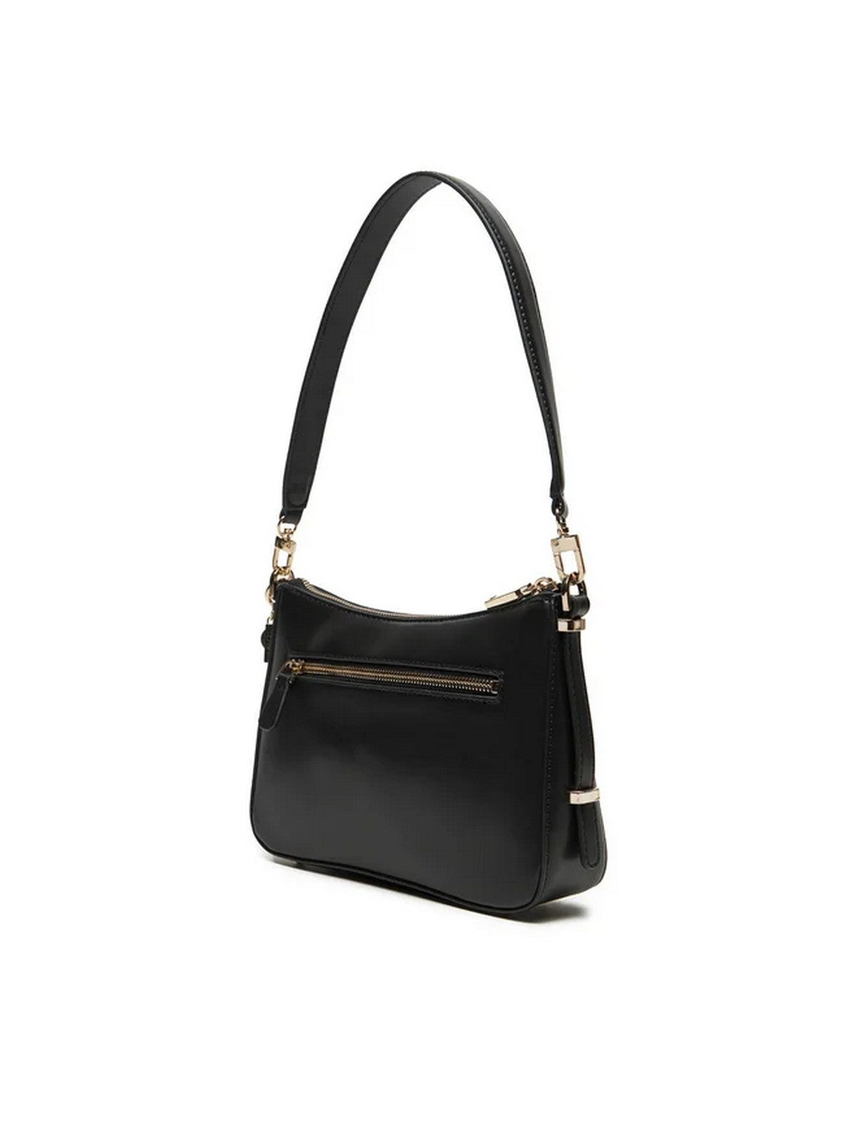 GUESS Borsa Donna DARYNA TOP ZIP SHOULDER BAG HWVG94 93180 BLA Nero gioboutiqueweb