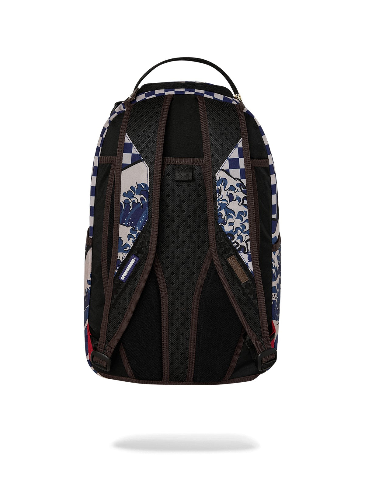 SPRAYGROUND Zaino Unisex adulto ICHIMATSU-MOYO CAMOKAWA DLX-COTTON BACKPACK 910B8810NSZ Multicolore