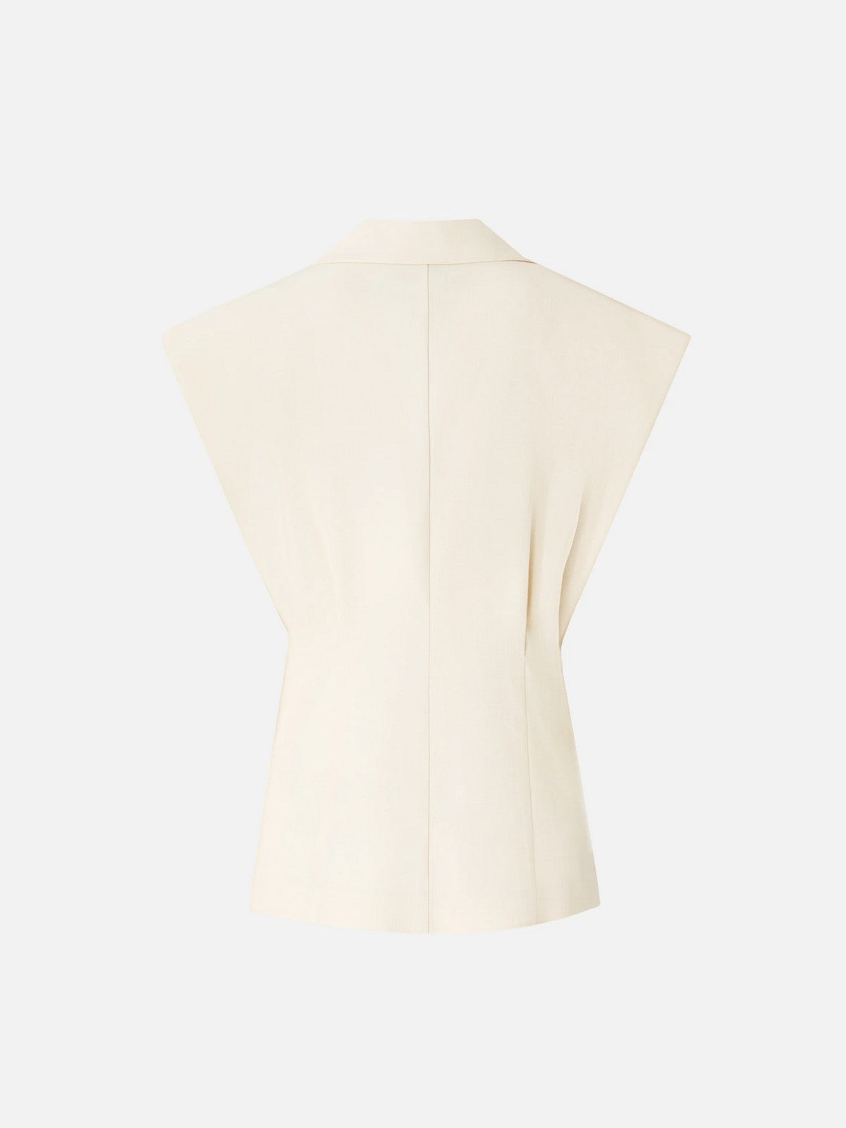 PINKO Gilet Donna FLOELLA GIACCA FRISOTTINO 106509-A2W6 C00 BIANCO CIGNO gioboutiqueweb