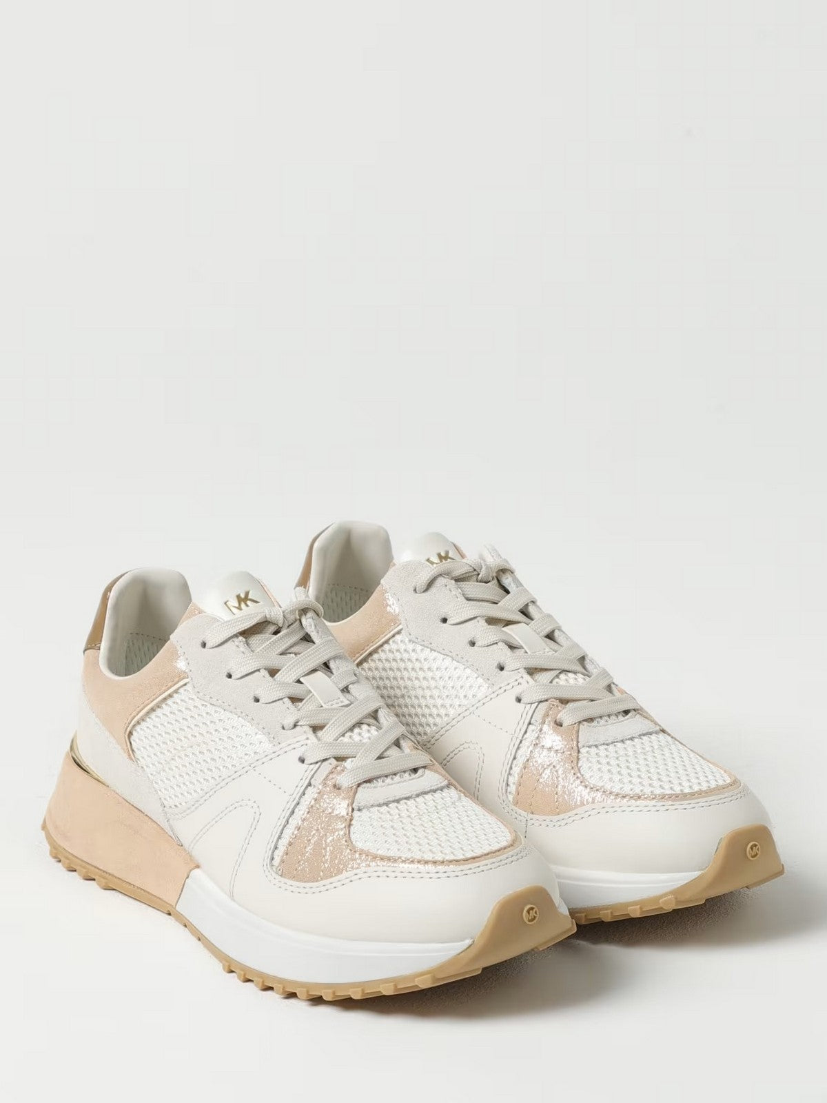MICHAEL KORS Sneaker Donna JAIME TRAINER 43S5JMFS6L 141 CREAM