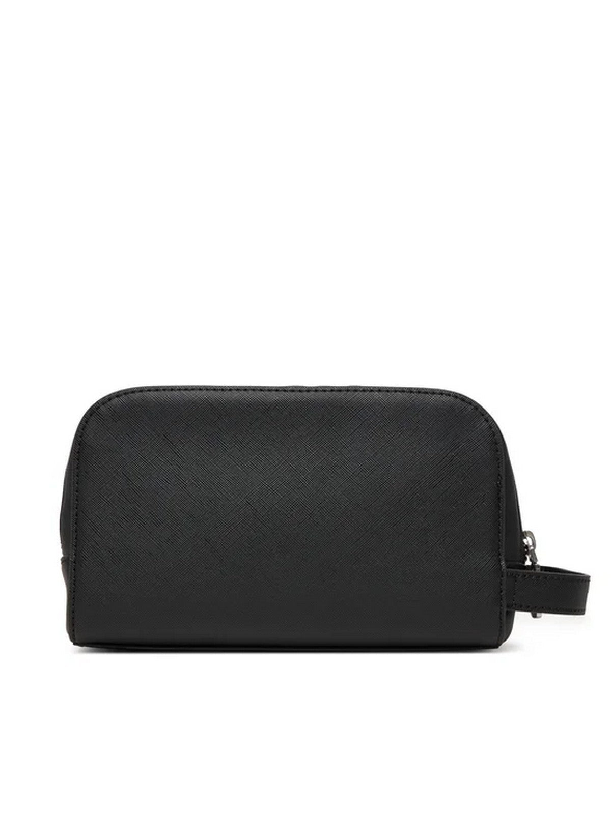 GUESS Pochette Uomo MILANO SMALL NECESSAIRE PMMISA P6161 BLA BLACK gioboutiqueweb