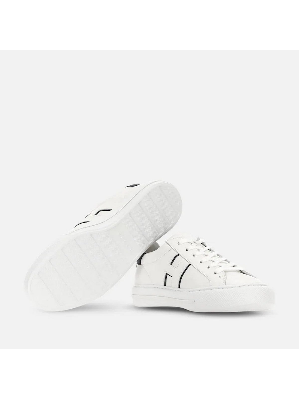 HOGAN Sneaker Uomo  HXM6910FU100ZL3014 B001(BIANCO)+U801(BLU) gioboutiqueweb