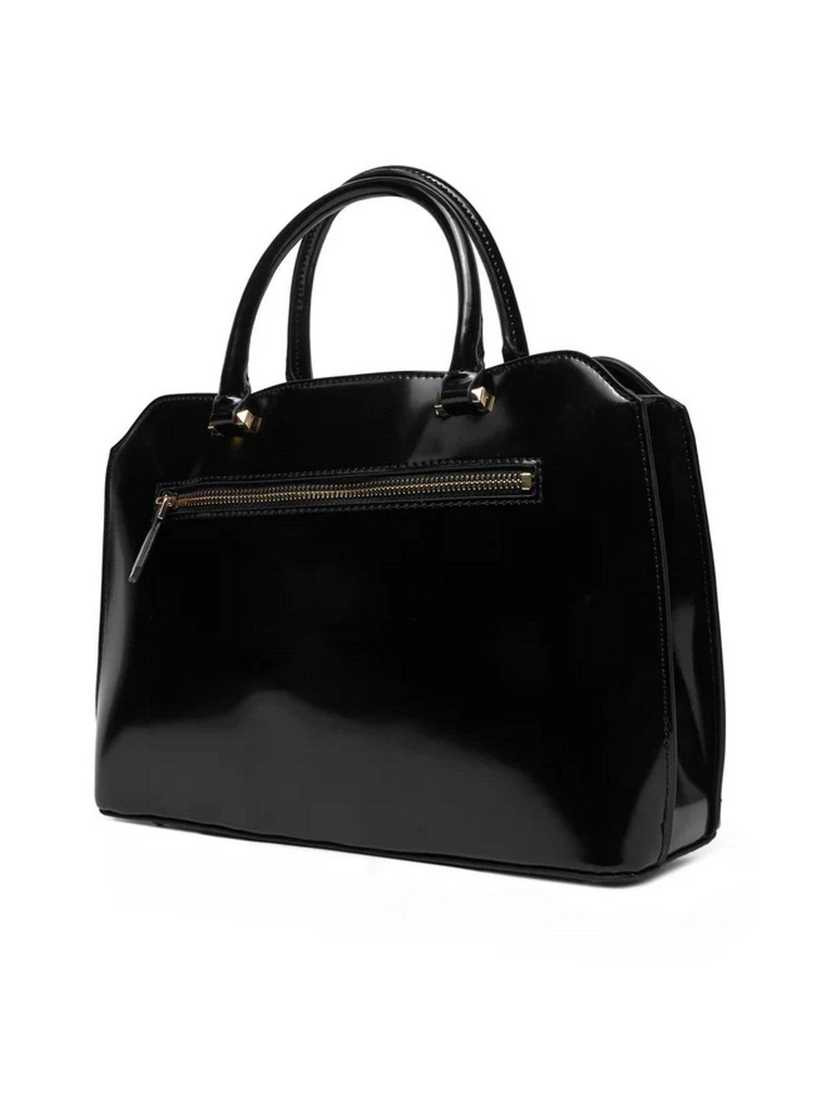 GUESS Borsa Donna ARNELA GIRLFRIEND SATCHEL HWNG94 96060 BLA Nero gioboutiqueweb