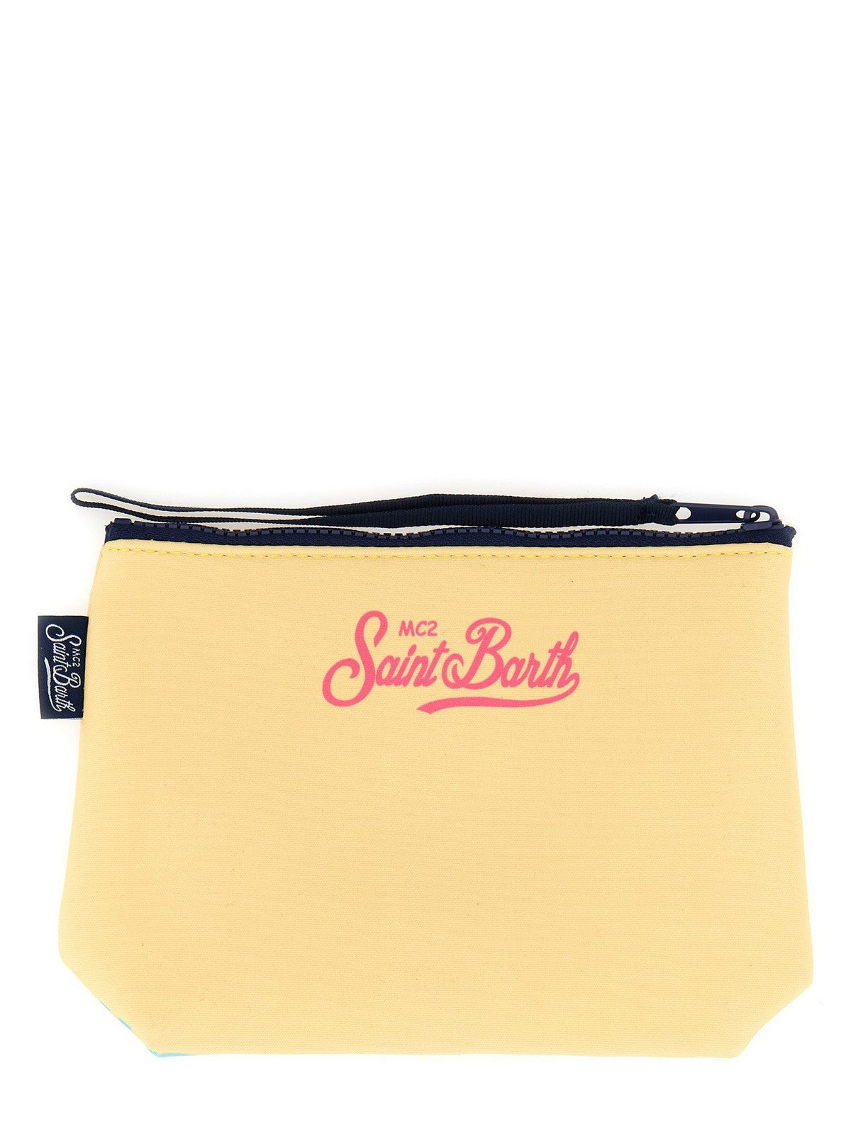 MC2 SAINT BARTH Pochette Uomo  ALINE 02617H Giallo gioboutiqueweb