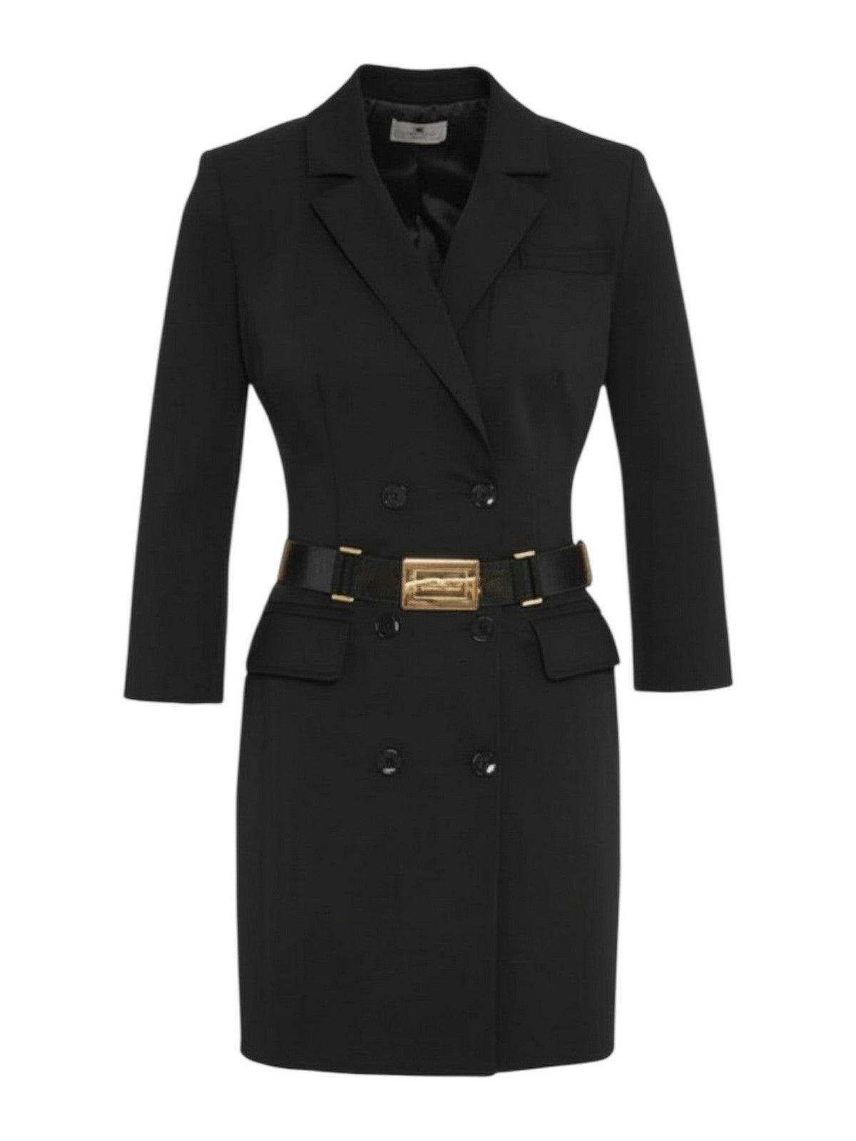 ELISABETTA FRANCHI Abito Donna  AB91961E2 110 Nero