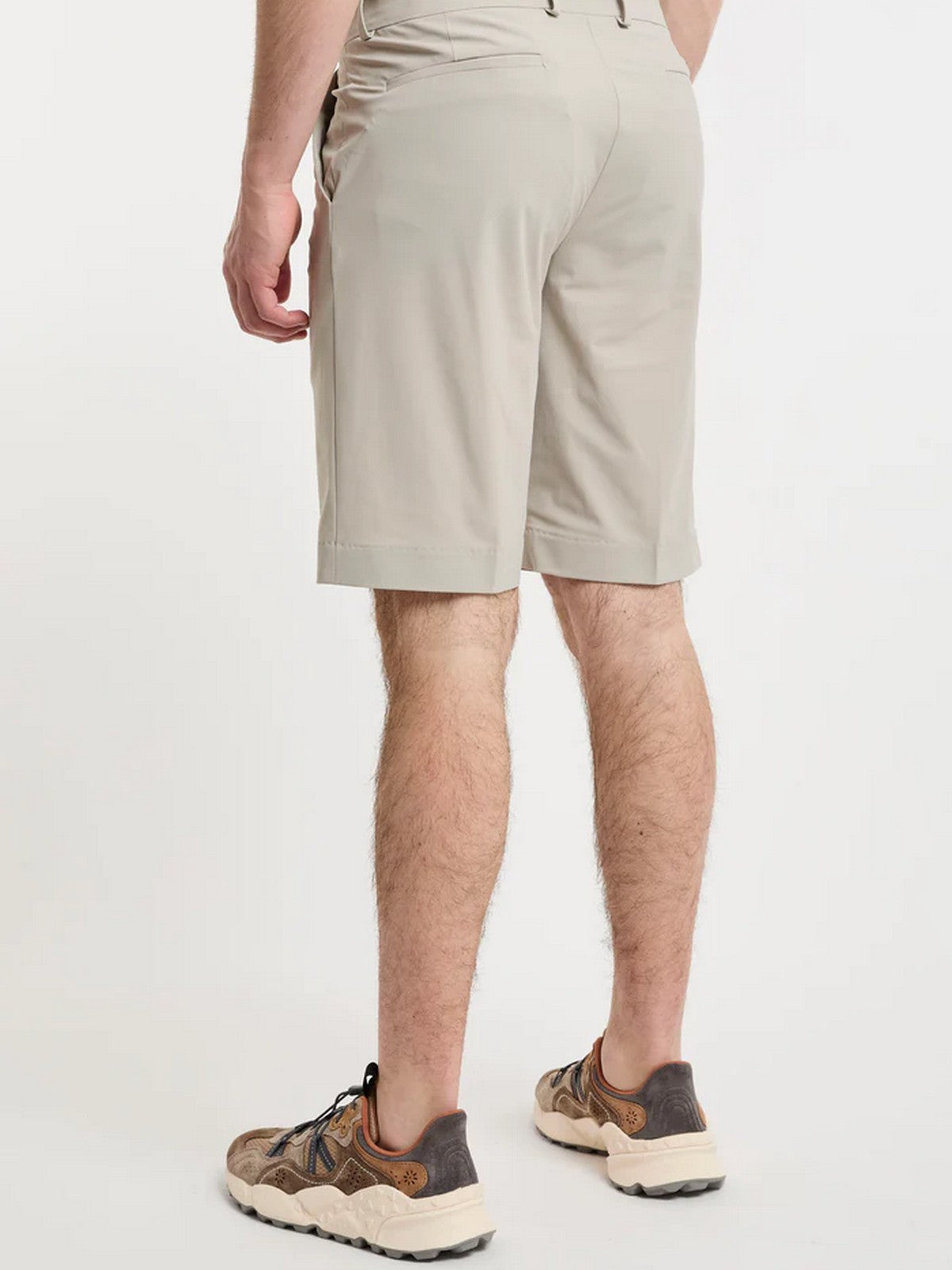 RRD Bermuda Uomo  25306 85 Bianco gioboutiqueweb