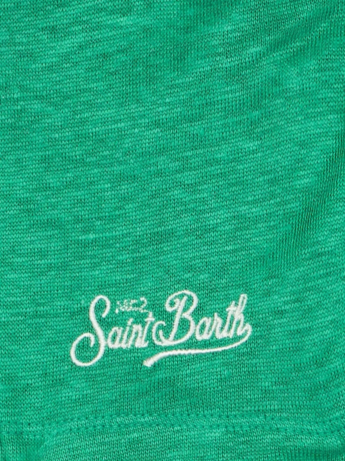 MC2 SAINT BARTH T-Shirt e Polo Uomo  ECSTASEA 00287F Verde