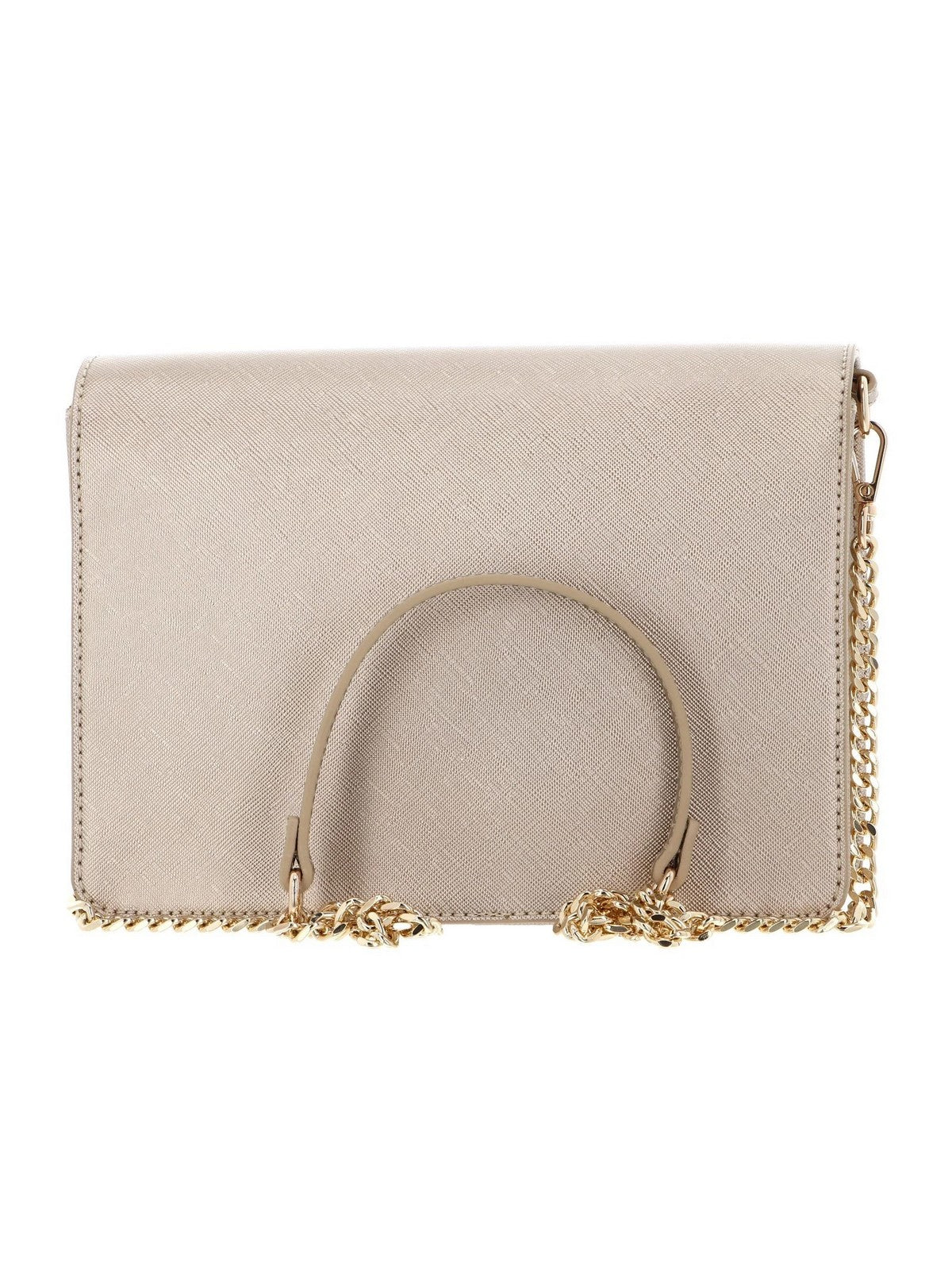 LIU JO ACCESSORIES Borsa Donna  AF5152E0087 90048 LIGHT GOLD
