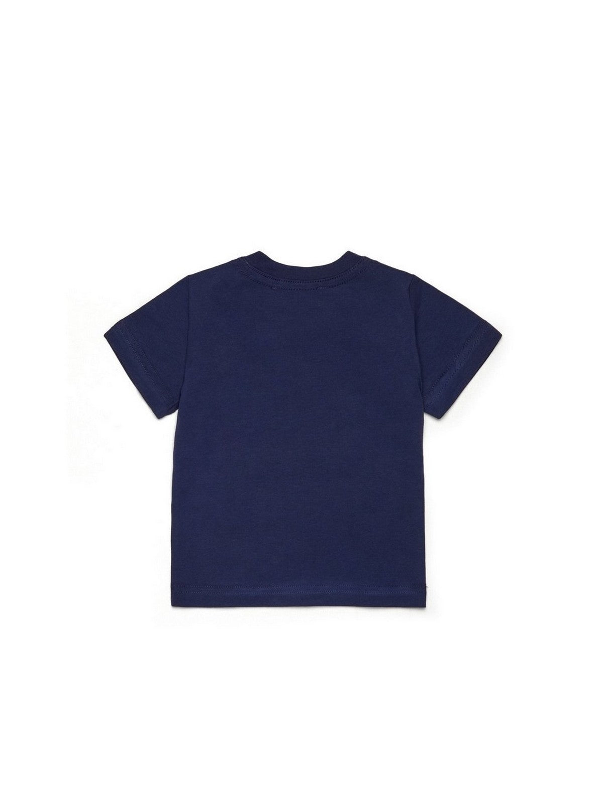 DSQUARED2 KIDS T-shirt Bambini e ragazzi  DQ3112 D00XM DQ864 PEACOAT BLUE