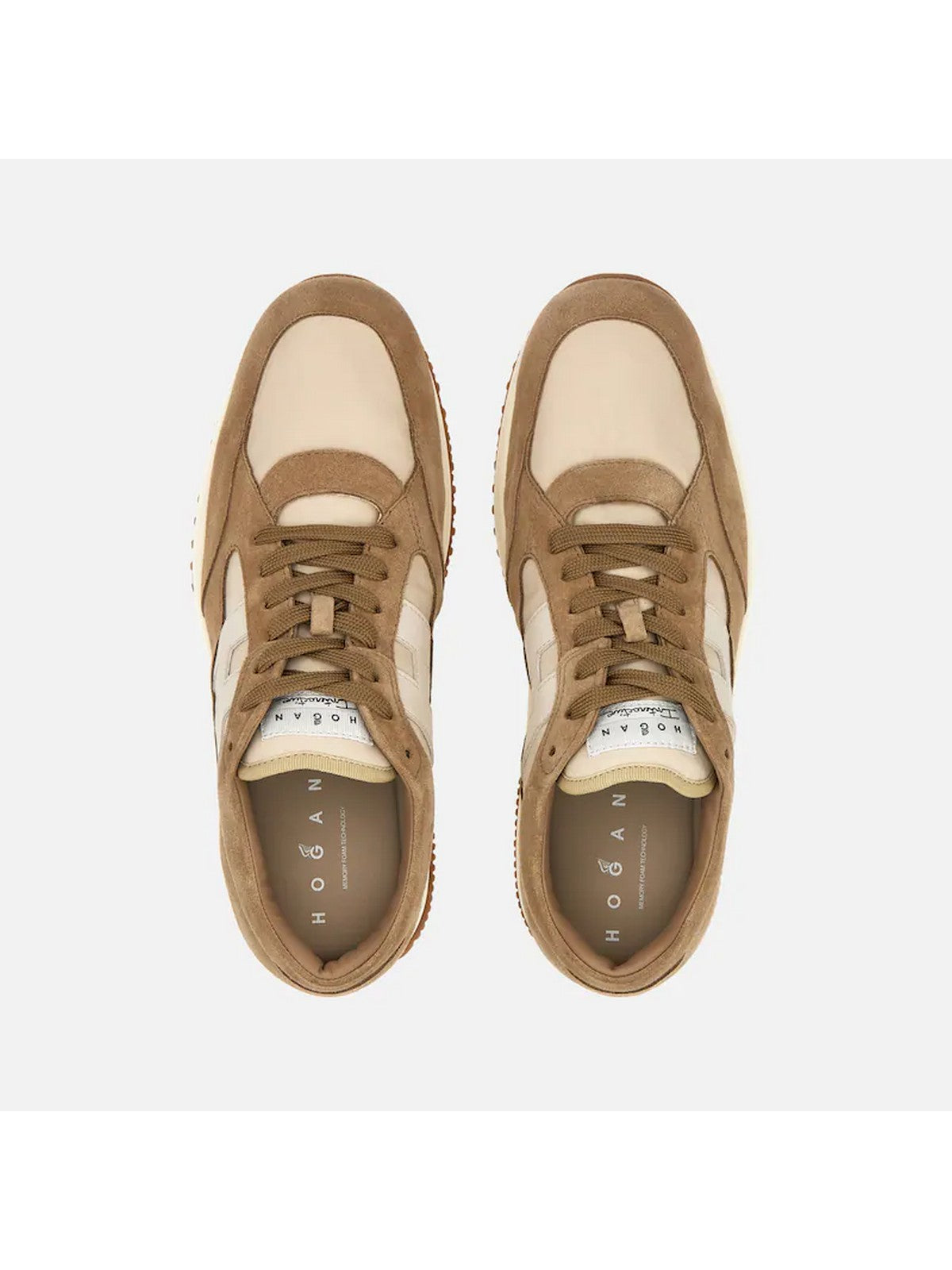 HOGAN Sneaker Uomo  HXM7130GC80V4R0RWN B018+C808+B015+B013 gioboutiqueweb