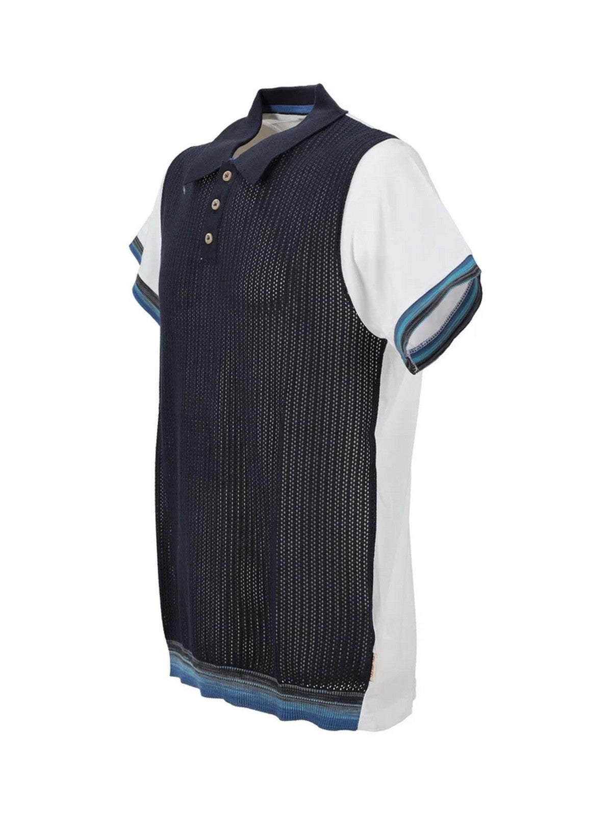 BOB Polo Uomo  P25TOD UNICA Blu