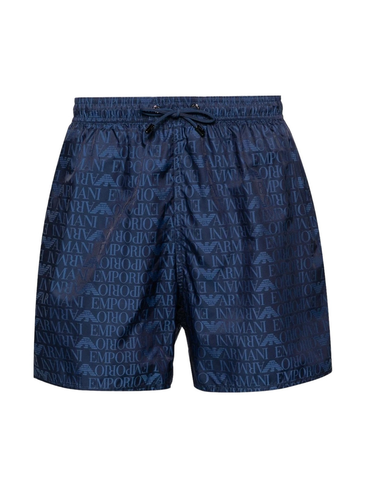 EMPORIO ARMANI Costume da bagno Uomo  211740 4R442 15435 Blu gioboutiqueweb