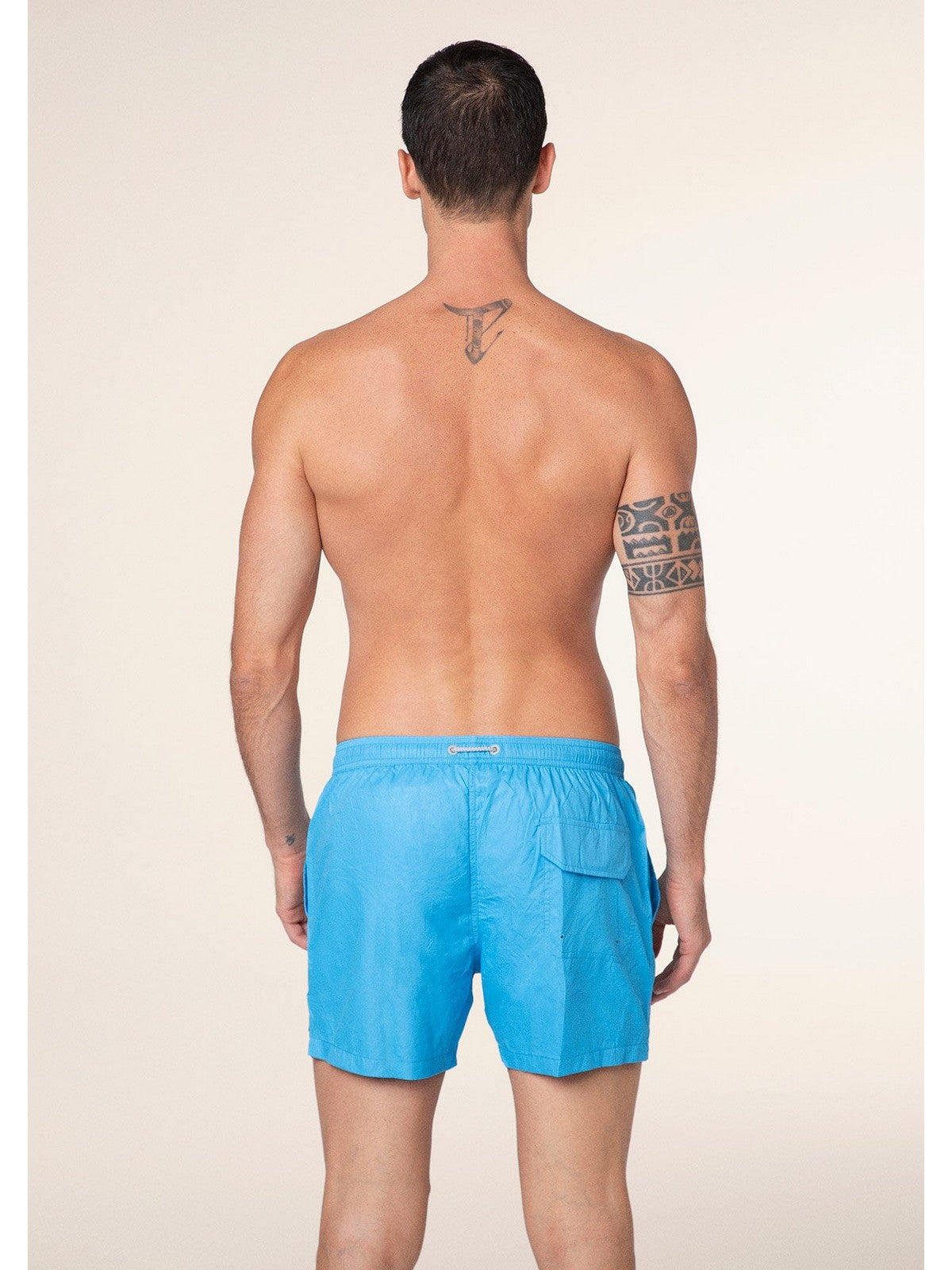 F**K Costume da bagno Uomo  FK25-M01BU02TQ TURQUOISE gioboutiqueweb