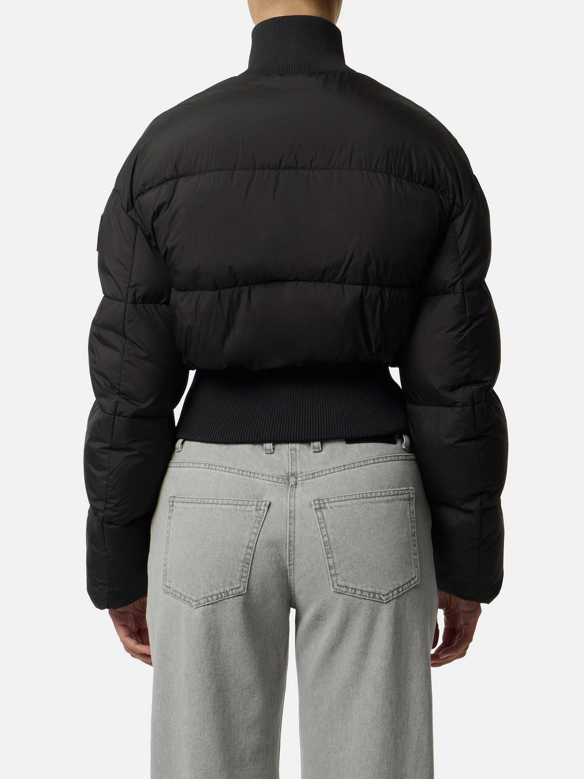 ELISABETTA FRANCHI Damens Jacke PI85D56E2 110 Schwarz
