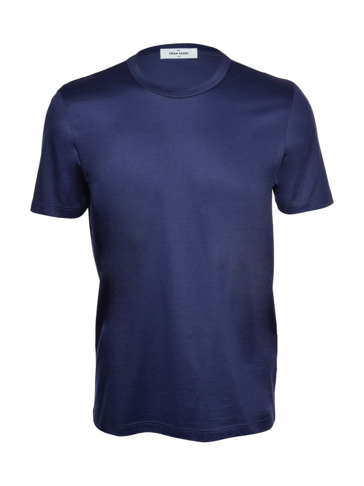 GRAN SASSO T-Shirt e Polo Uomo  60133/74002 597 Blu gioboutiqueweb