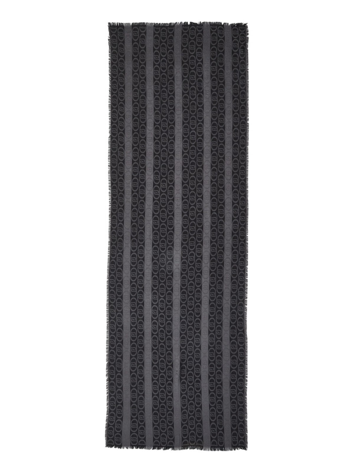 LIU JO SOFT Stola Donna  2A4004T0300 22222 Nero gioboutiqueweb