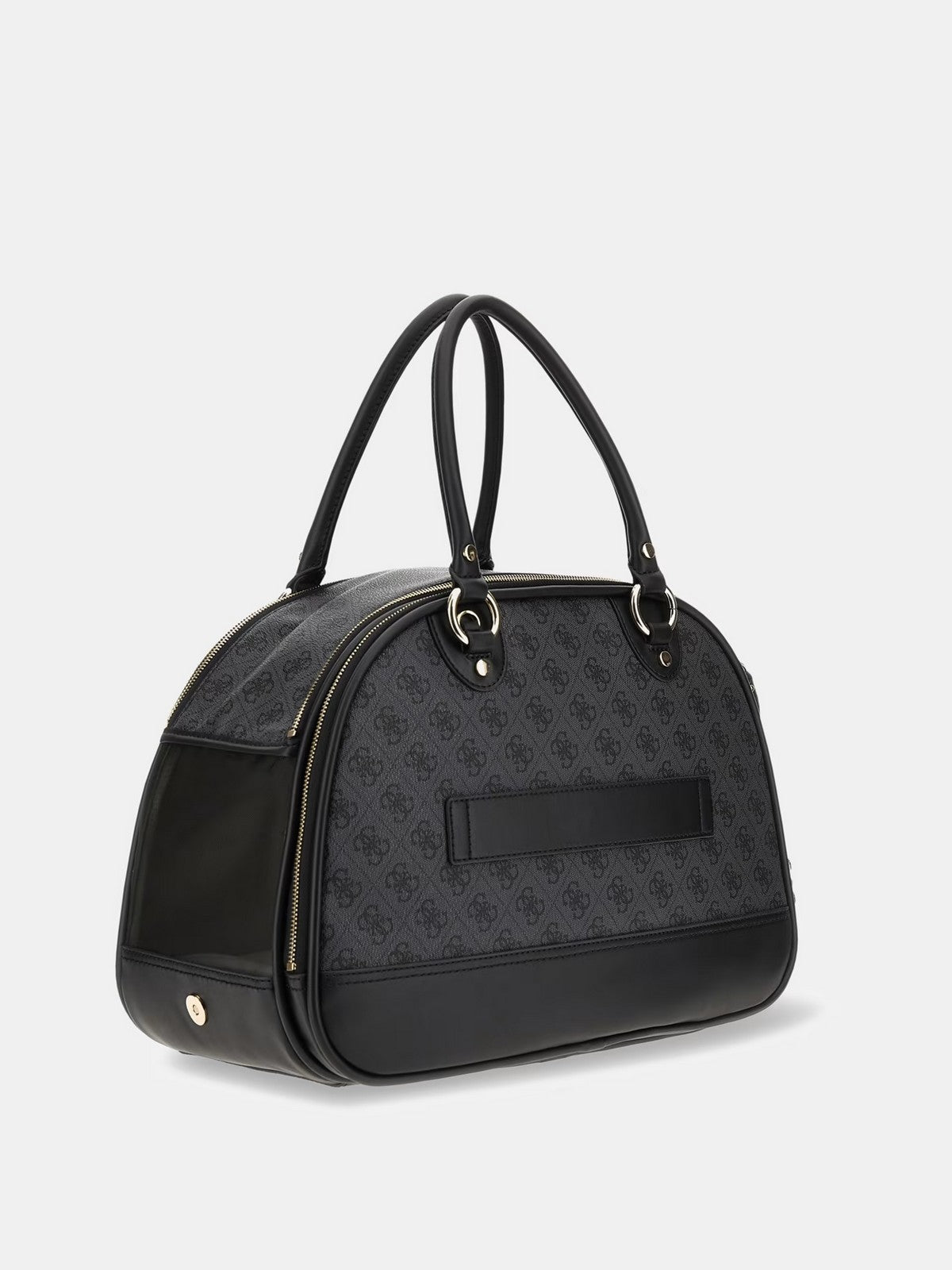 GUESS Borsone Donna Jesco Shopper Tote TWB838 97000 COA Grigio gioboutiqueweb