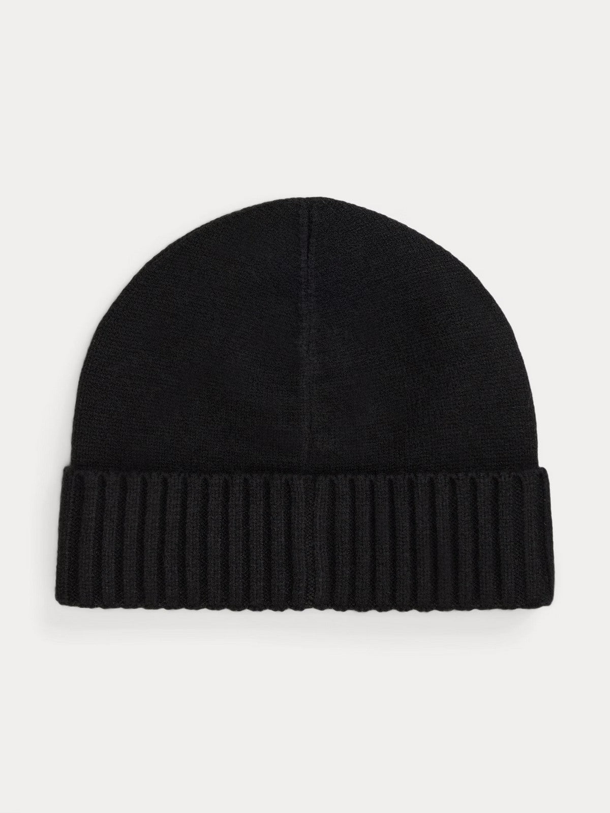 LAUREN RALPH LAUREN Cappello Donna CREST KNT BN-HAT 454P04510 001 BLACK