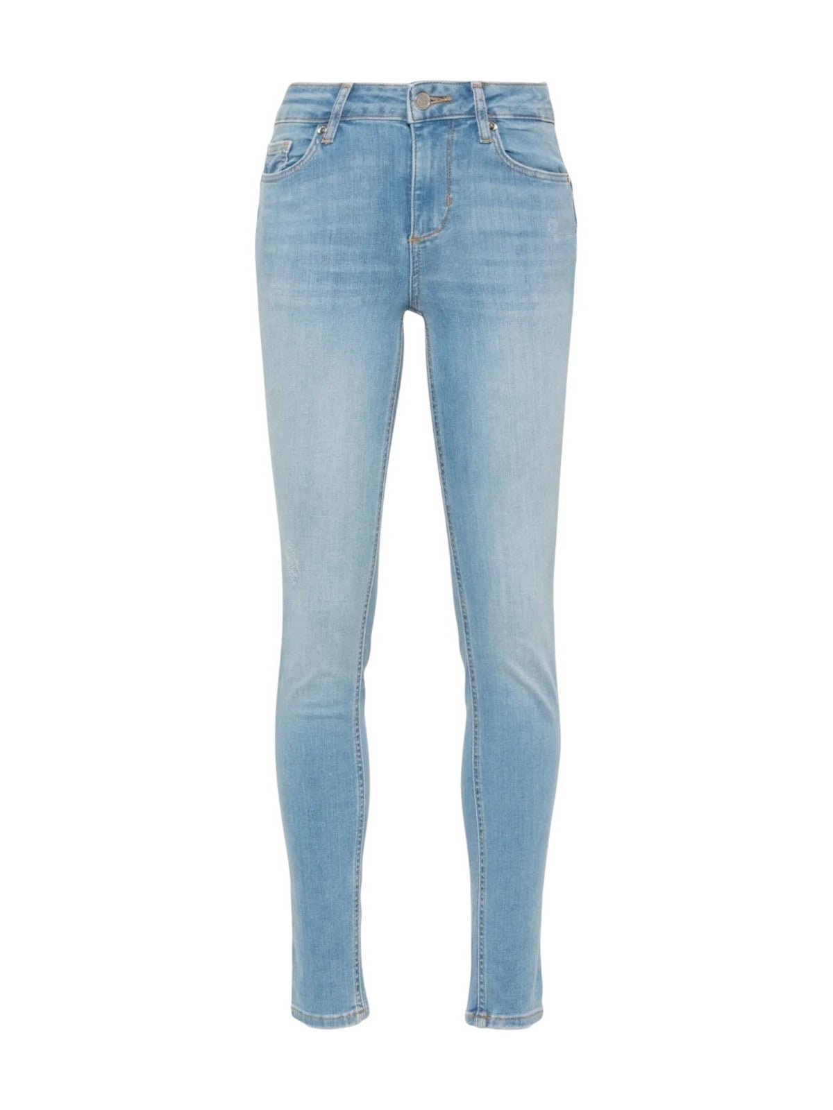LIU JO BLUE DENIM Jeans Donna  UXX037D4811 78483 Den.Blue stbl.surpri gioboutiqueweb