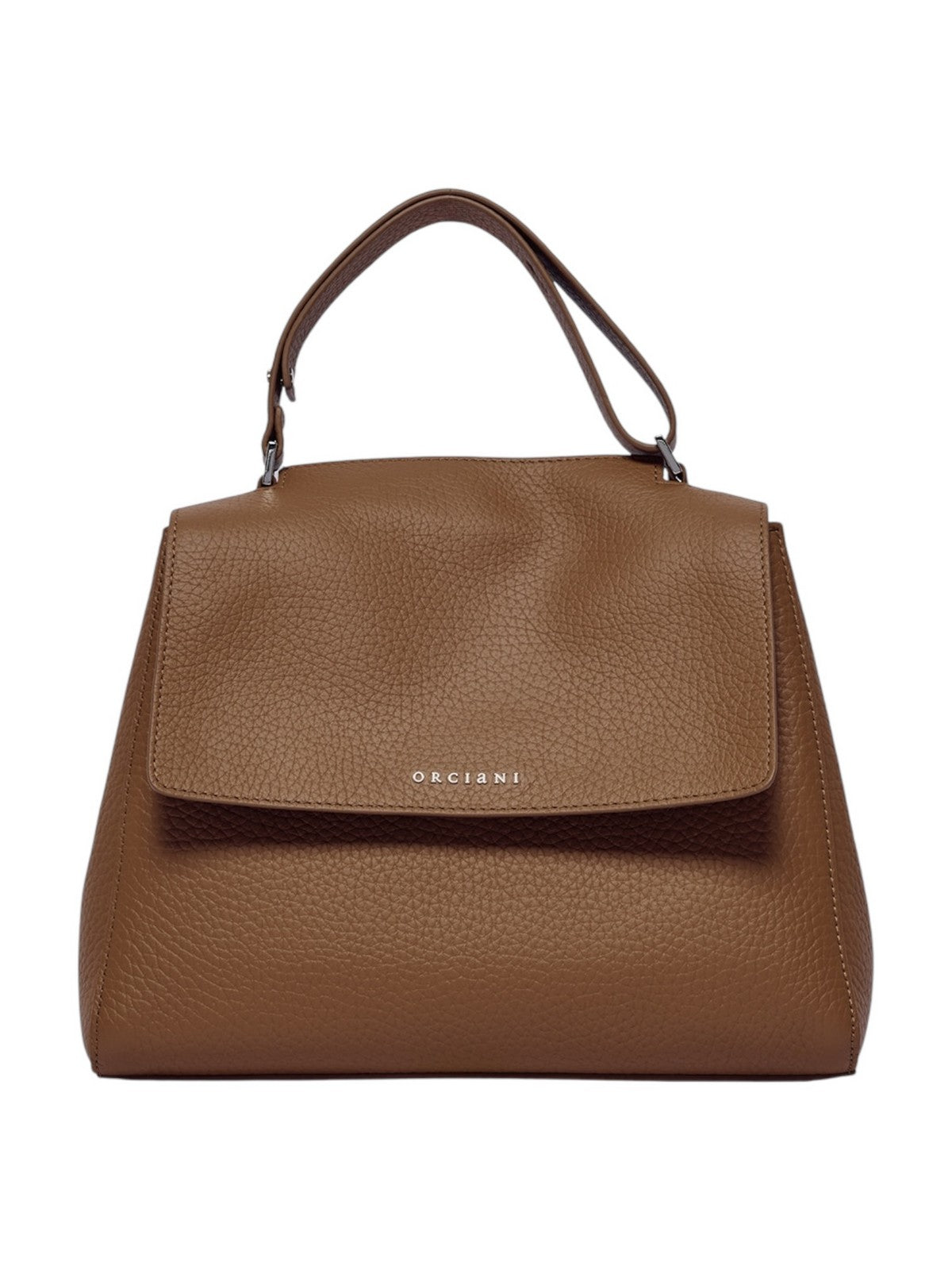 ORCIANI Borsa Donna SOFT BT2006 SOF CUO Marrone gioboutiqueweb