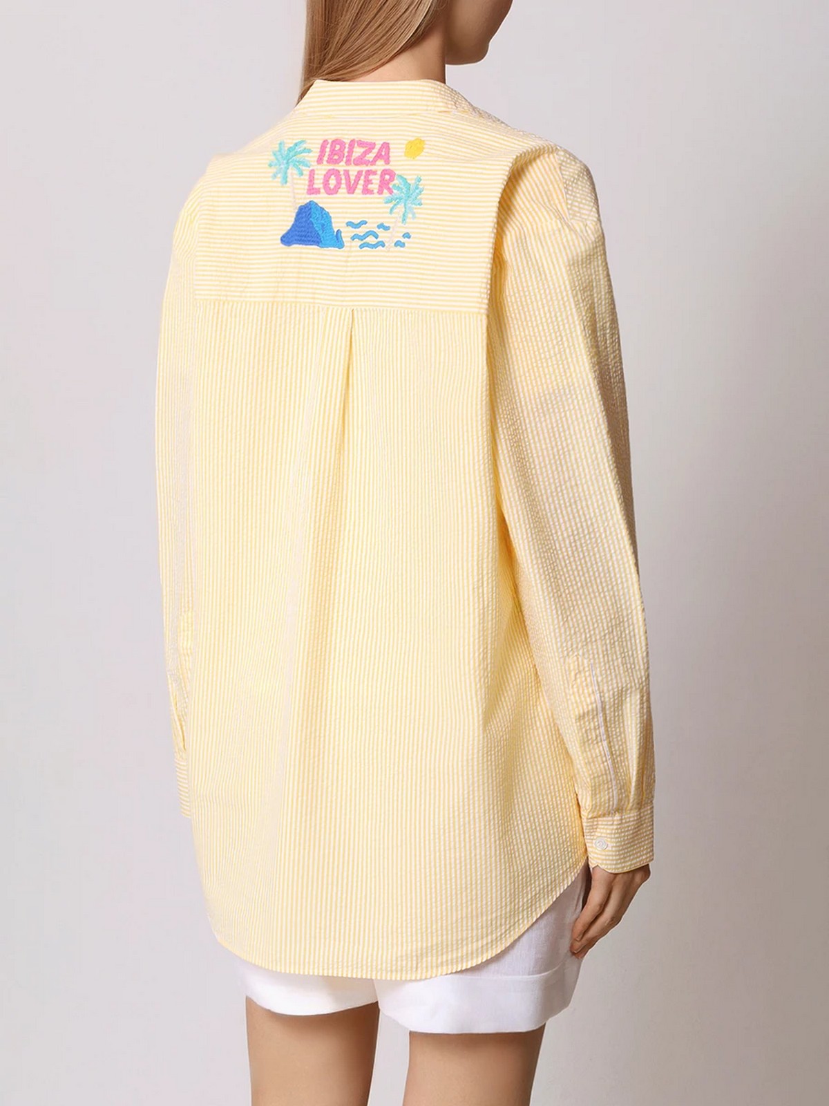 MC2 Saint Barth Woman Breaky Bigette Embry 03443f Yellow