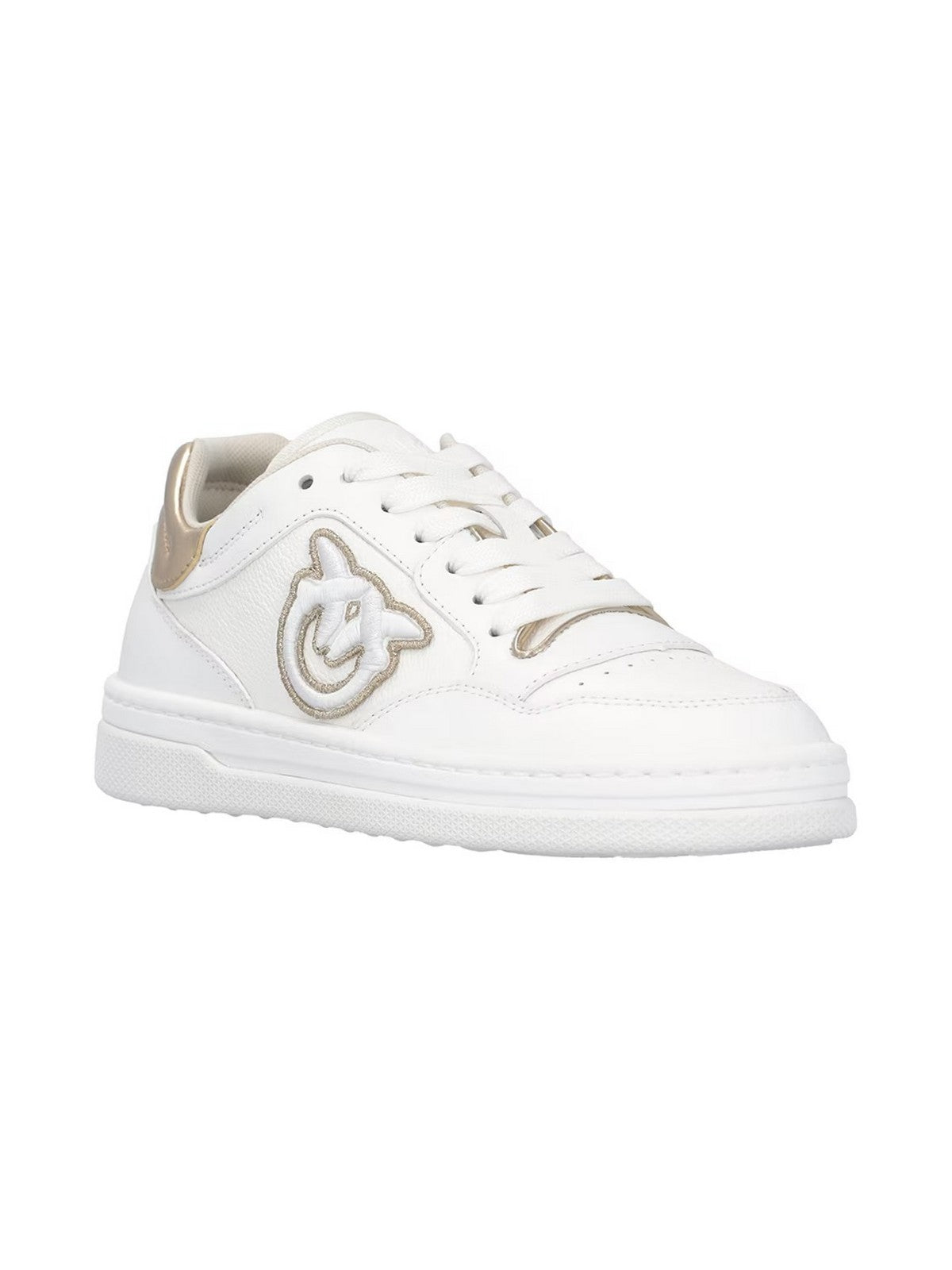 PINKO Sneaker Donna MANDY 01 SS0049P035 ZHC Bianco gioboutiqueweb