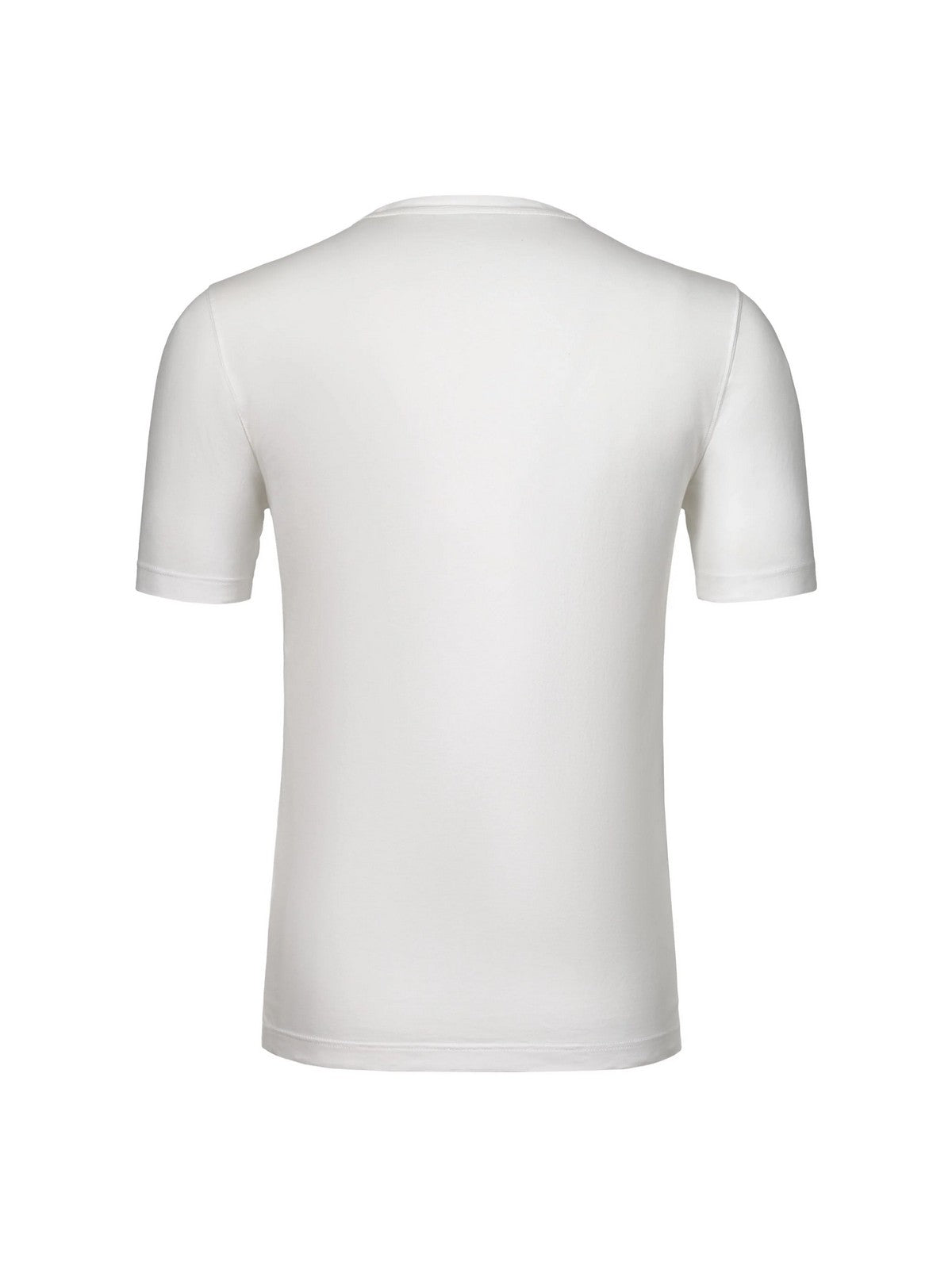 GRAN SASSO T-shirt Uomo  60136/66500 001 Bianco gioboutiqueweb