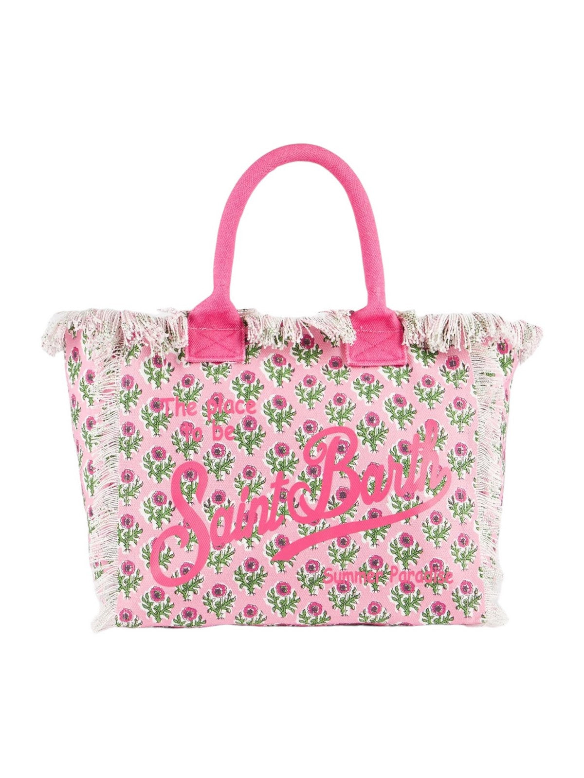 MC2 SAINT BARTH Borsa Donna  VANITY 00773F Rosa gioboutiqueweb