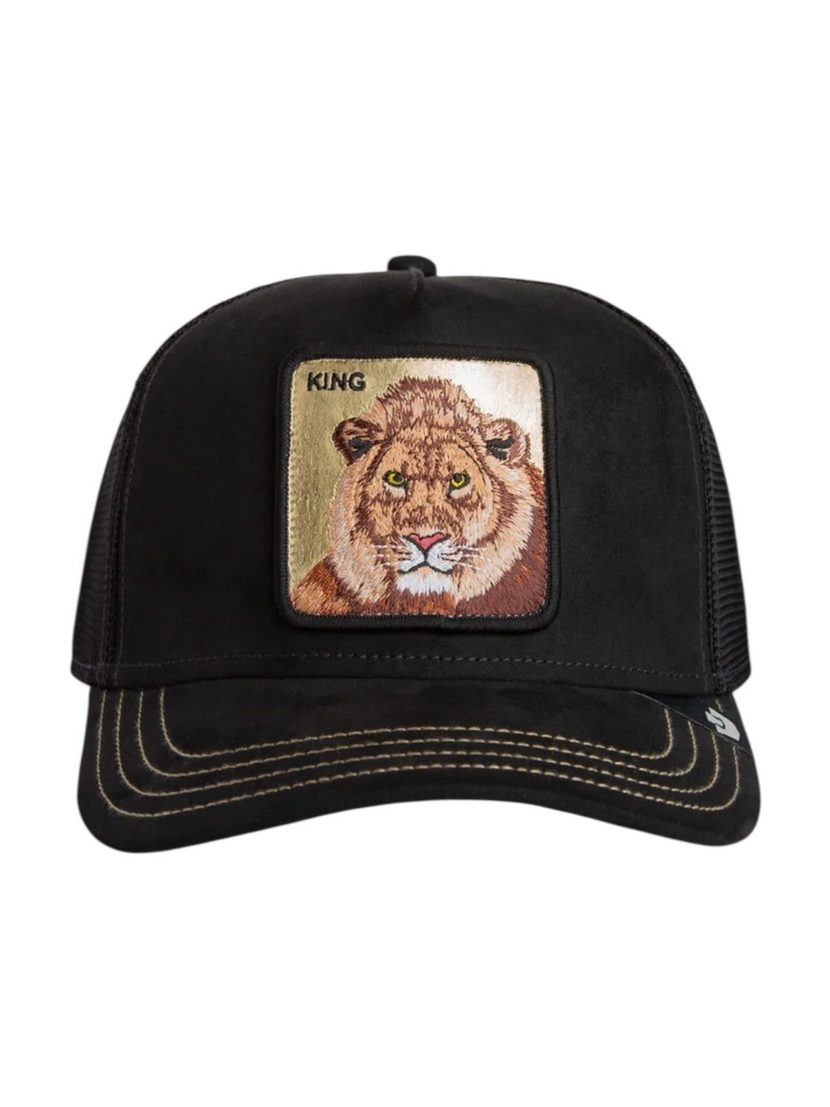 GOORIN BROS Cappello Uomo GOLDEN KING 101-2586 VOI VOID gioboutiqueweb