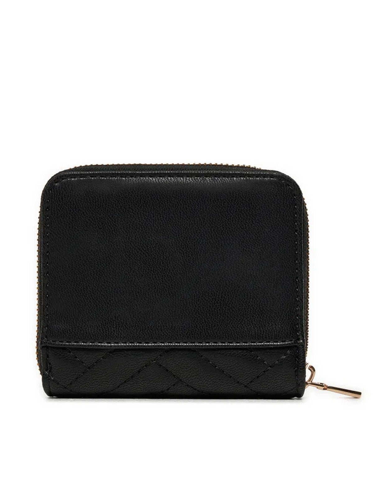 GUESS Portafoglio Donna ANNING SLG SMALL ZIP AROUND SWQG95 08137 BLA Nero gioboutiqueweb