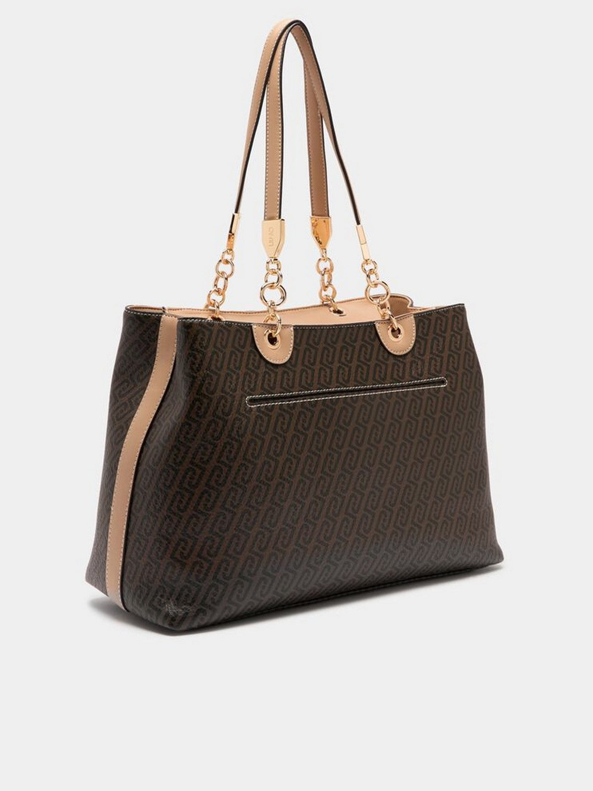 LIU JO ACCESSORIES Borsa Donna  AA6104E1118 C3904 Testa moro/dk.cipria