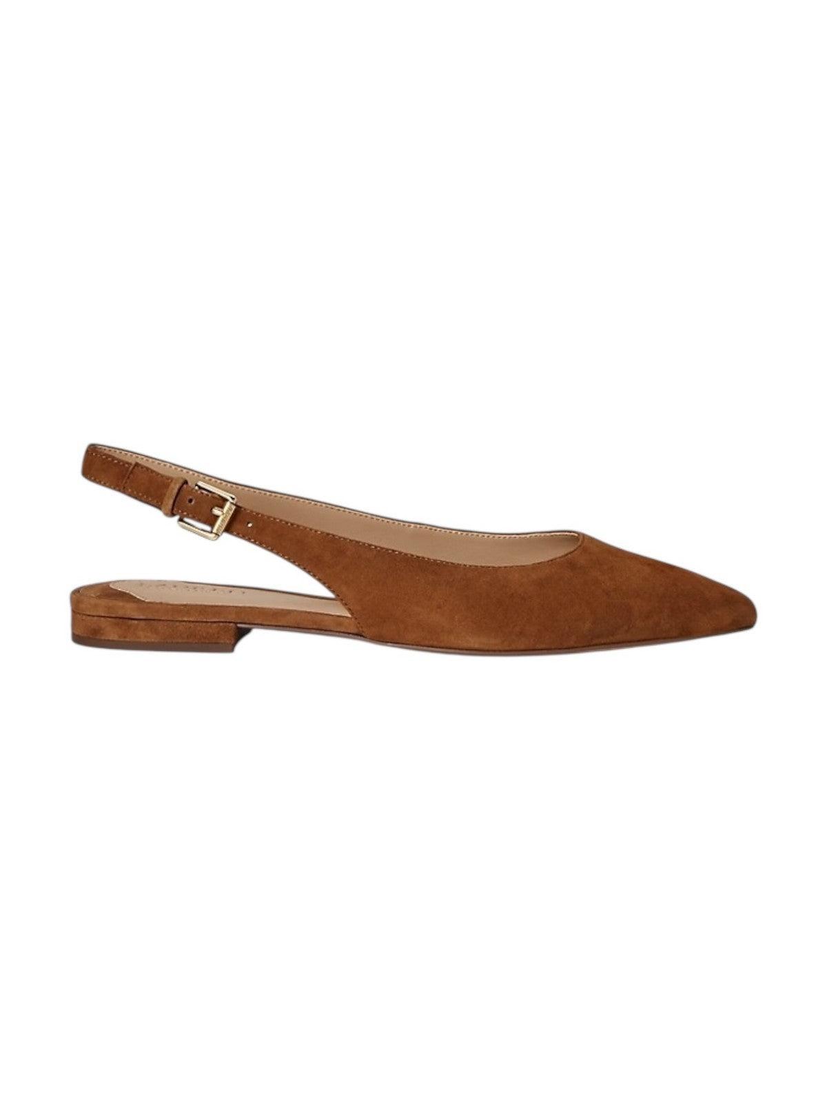 LAUREN RALPH LAUREN Ballerina Donna LONDYN SLBCK 802967746 002 LAUREN TAN gioboutiqueweb