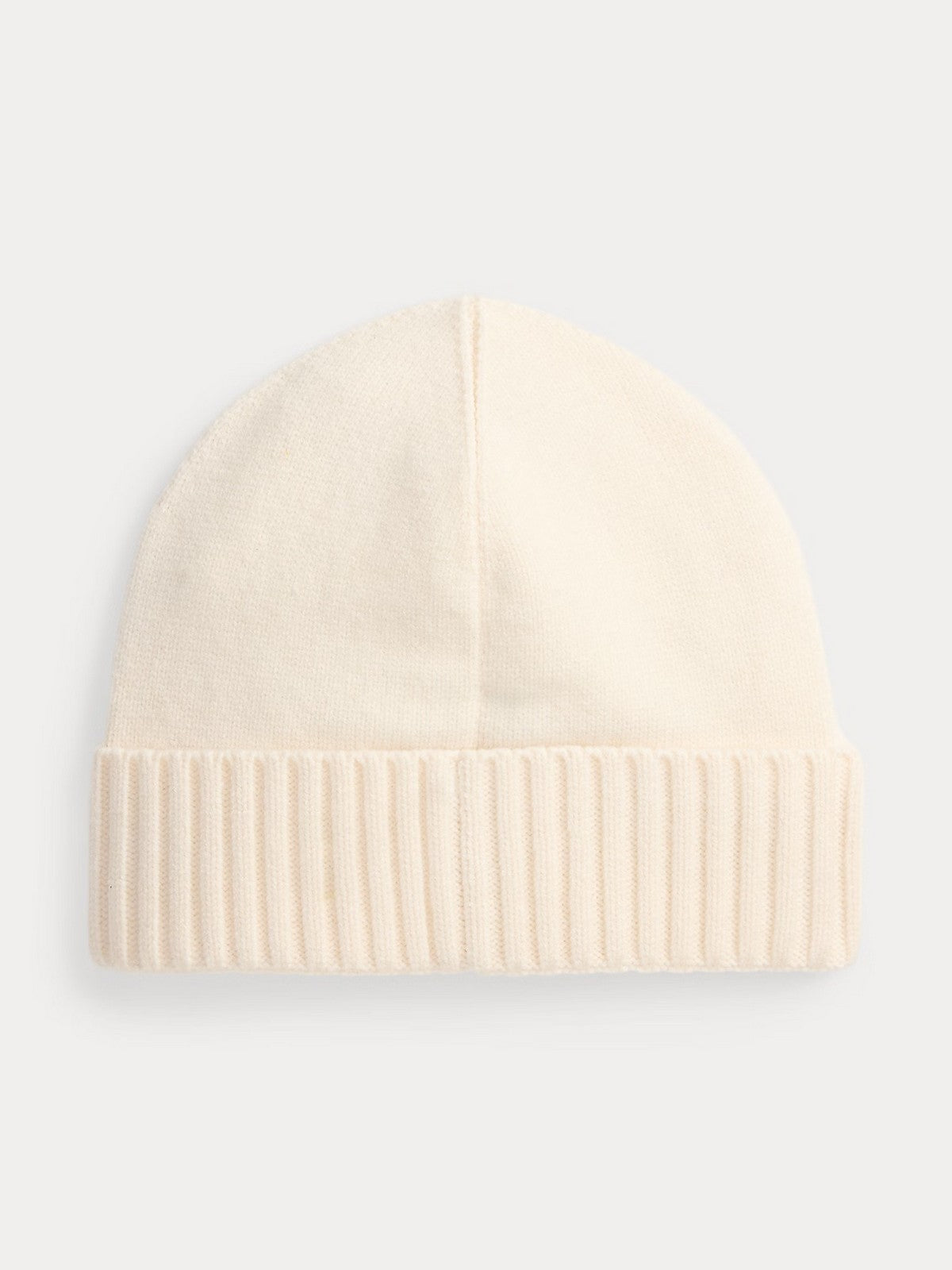 LAUREN RALPH LAUREN Cappello Donna CREST KNT BN-HAT 454P04510 003 CREAM