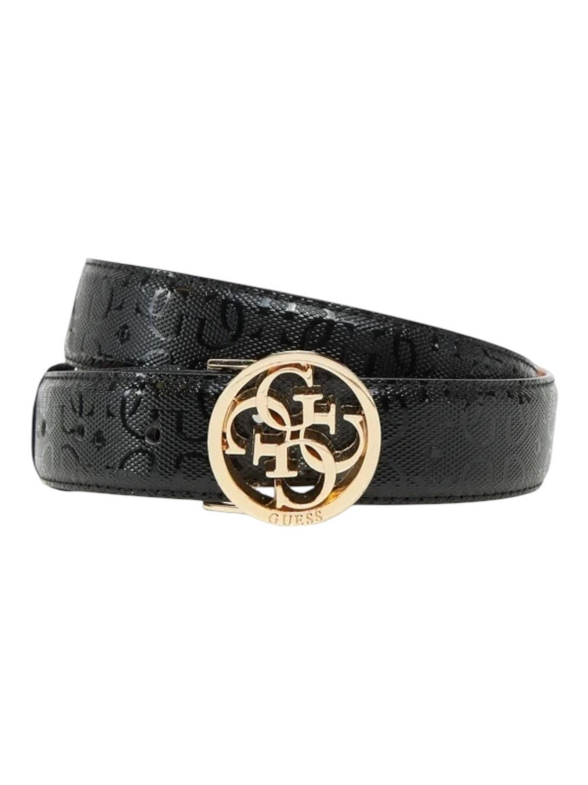 GUESS Cintura Donna BETULA ADJ PANT BELT BW9225 P5230 BLA Nero gioboutiqueweb