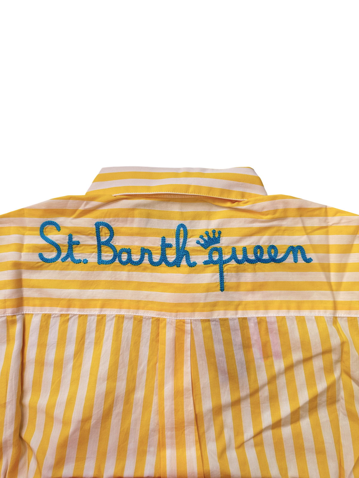 MC2 SAINT BARTH Camicia Donna  BRIGITTE SBQG96 SB QUEEN LIG9161