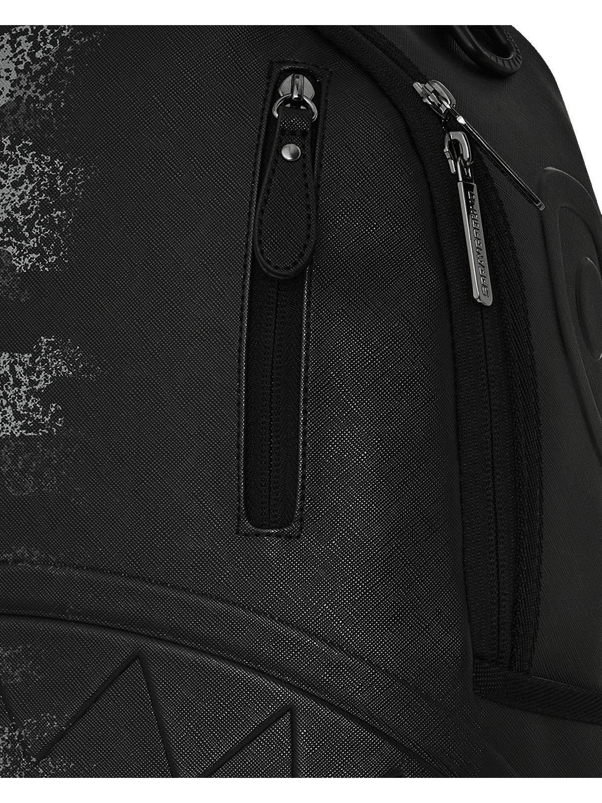 SPRAYGROUND Zaino Uomo SPRAY SPLIT NIGHT CAMO DLXSV BACKPACK 910B7053NSZ Nero gioboutiqueweb