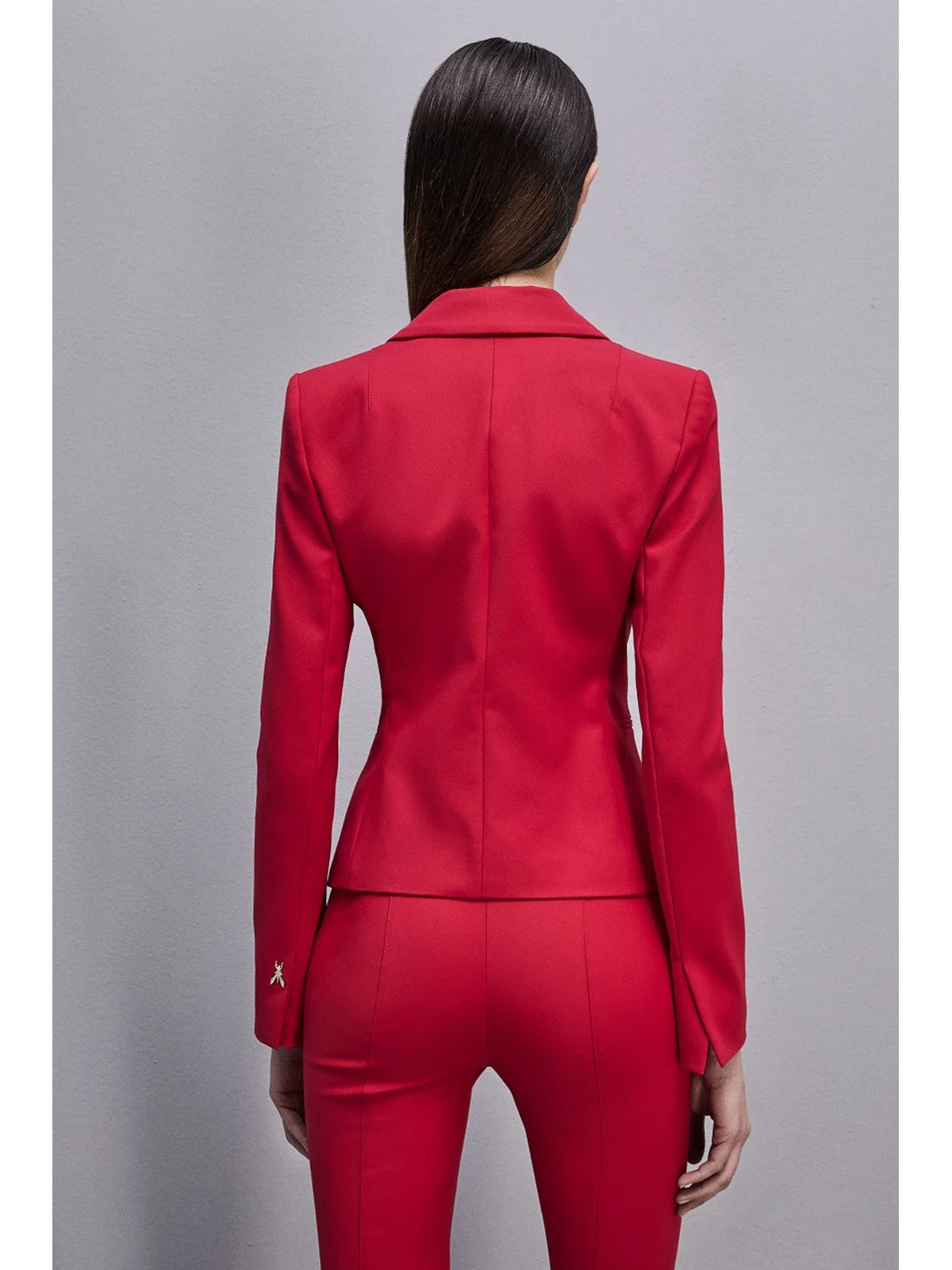 Patrizia Pepe Kurtka damska CSA112 AQ39 R815 Red