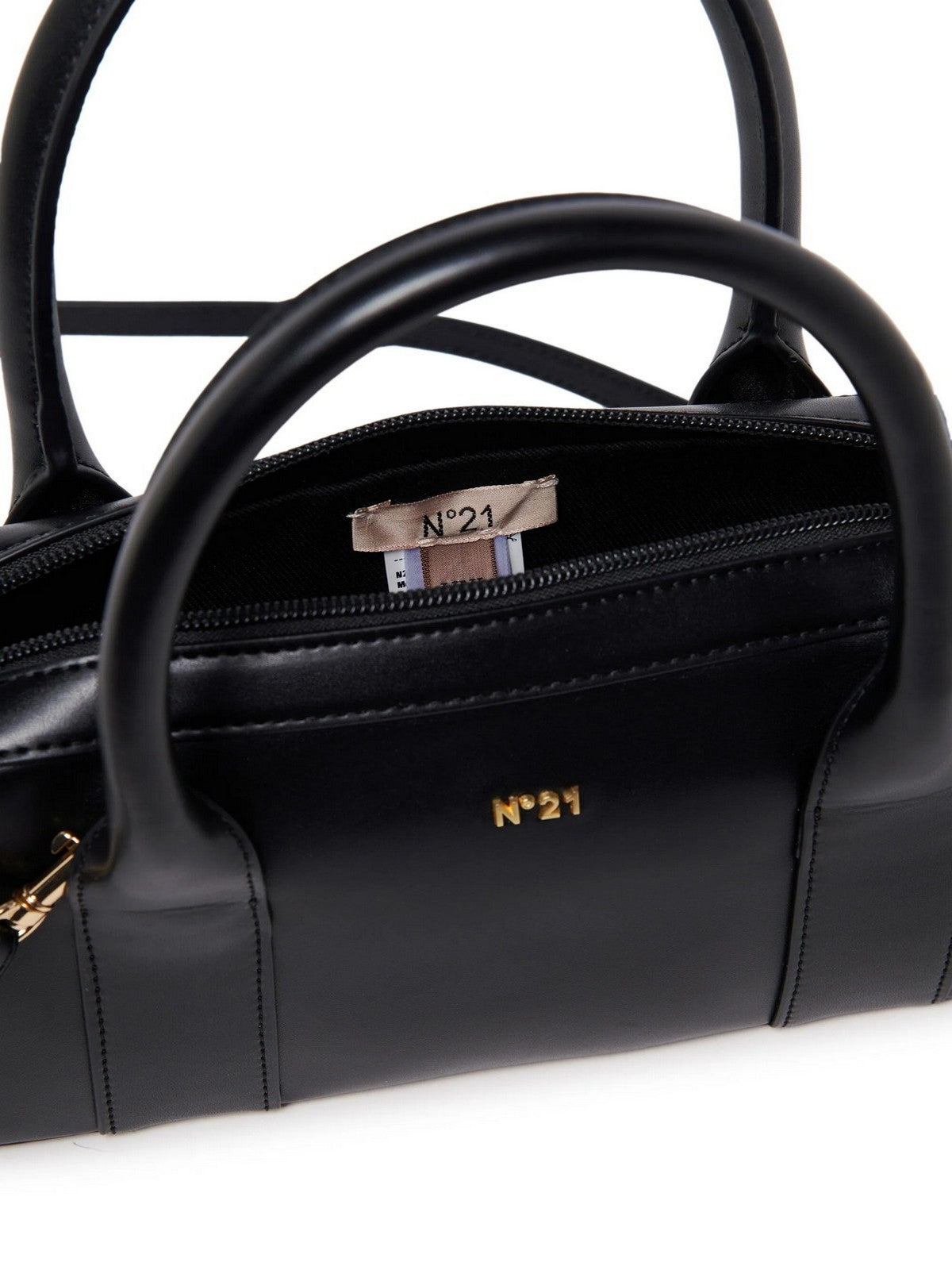 N°21 Bolso para niña N210D1 N0246 0N900 NEGRO