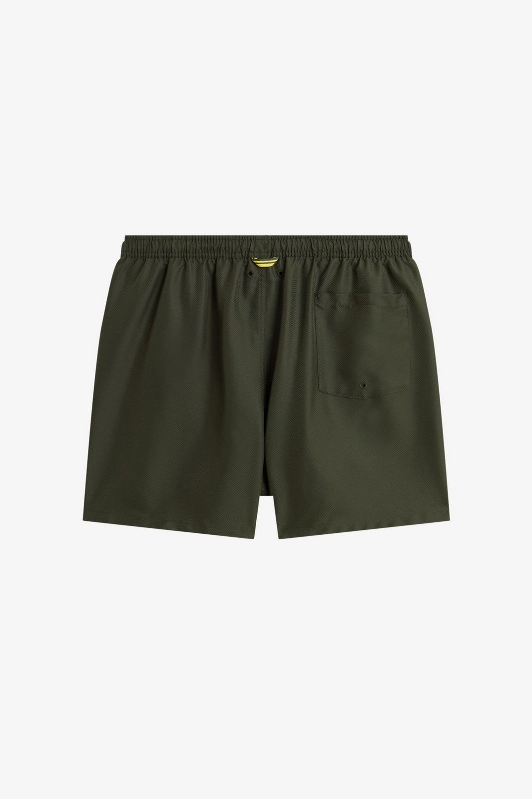FRED PERRY Costume da bagno Uomo FP SWIMSHORTS FP-S2303 408 HUNTING GREEN