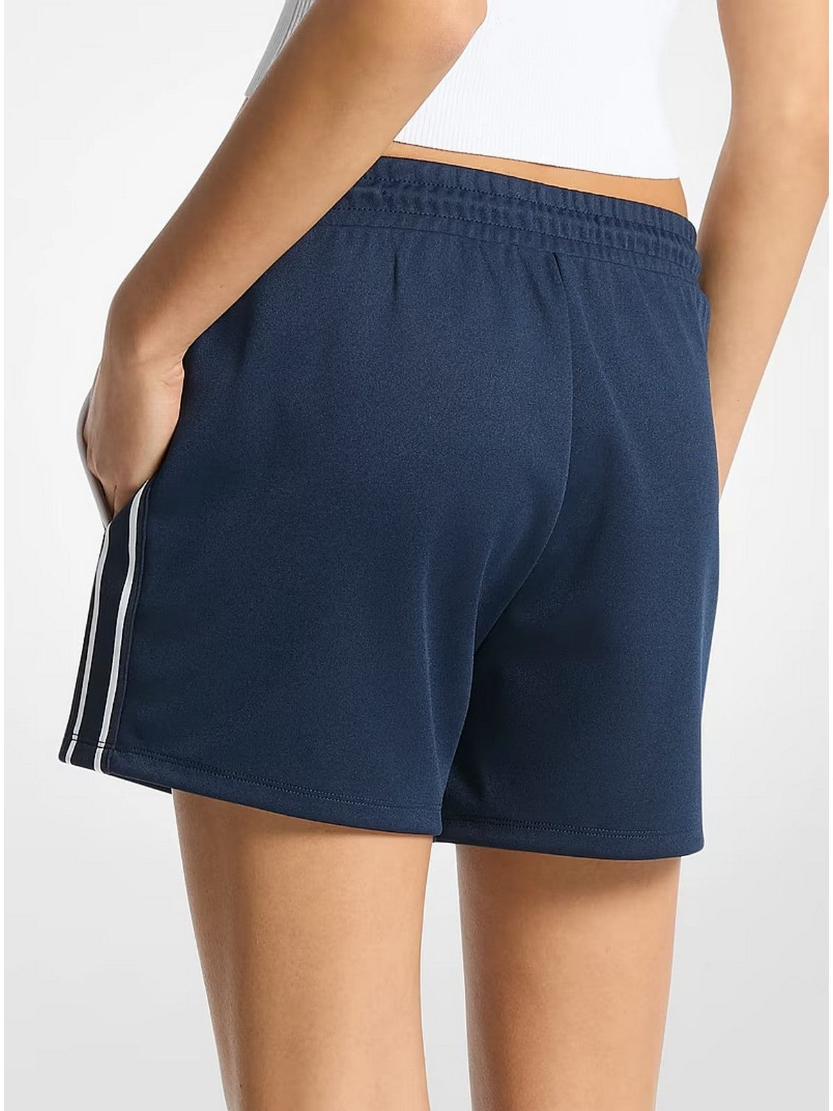 MICHAEL KORS Pantaloncino Donna  MR630XBK8N 409 MIDNIGHTBLUE gioboutiqueweb