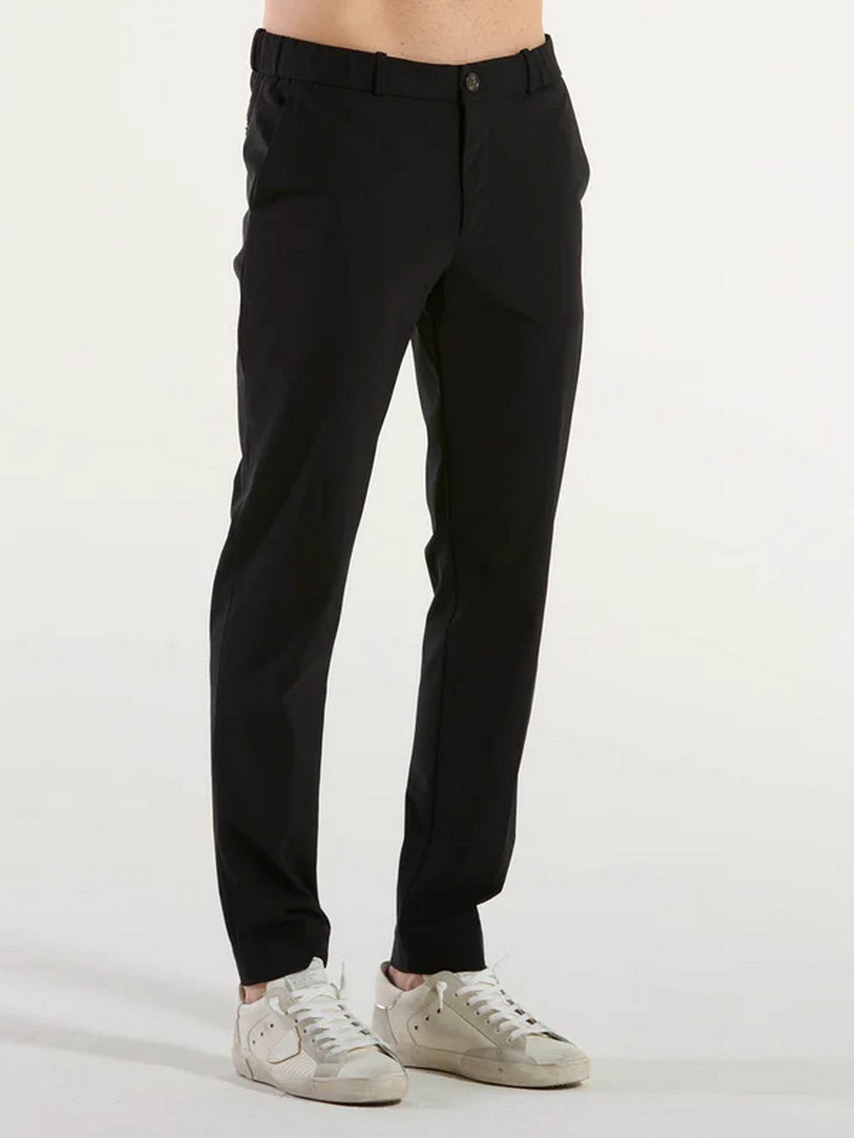 RRD Pantalone Uomo  25302 10 Nero gioboutiqueweb
