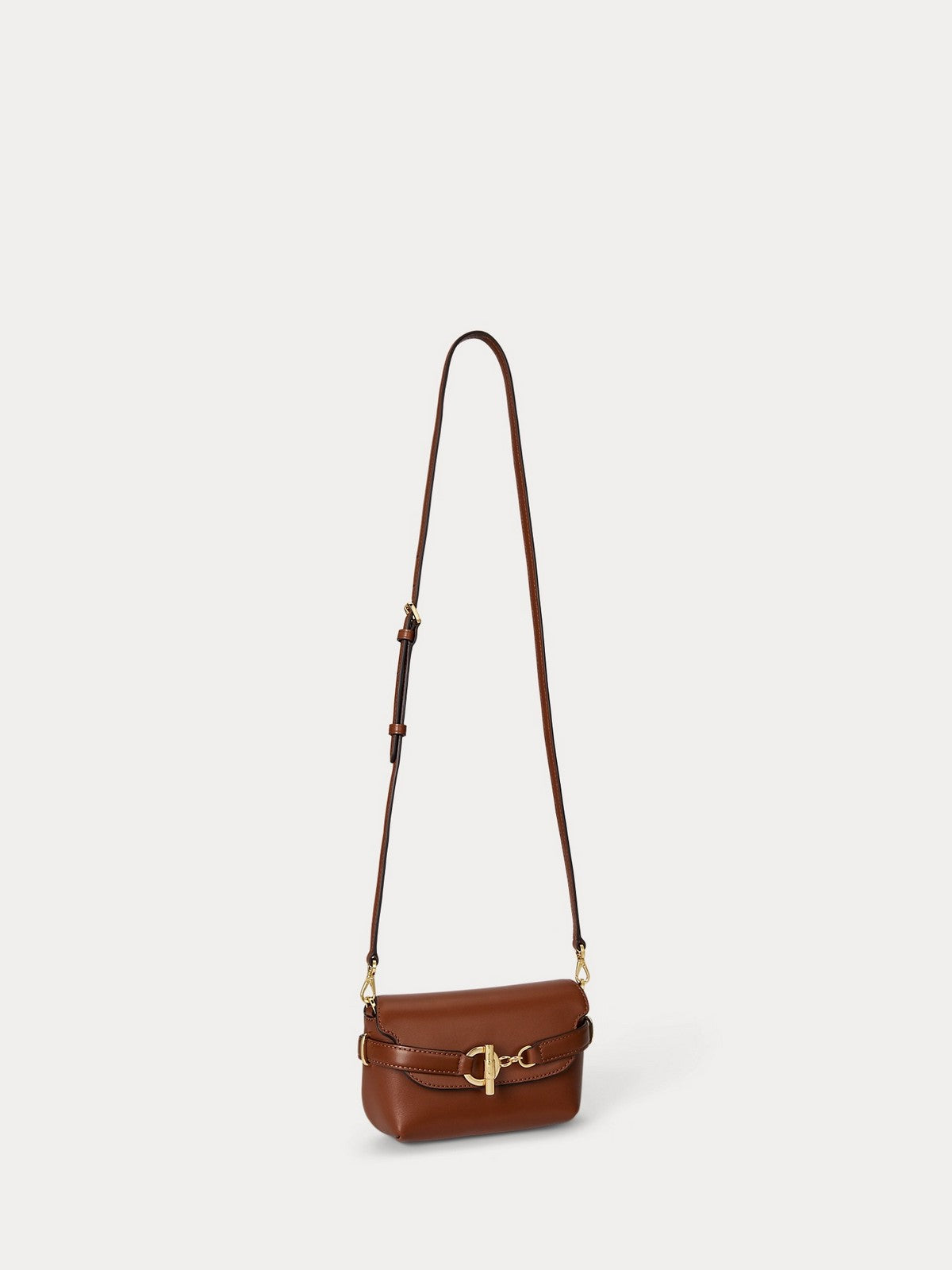 LAUREN RALPH LAUREN Borsa Donna BLKE SM CRS-CROSSBODY-SMALL 431P04297 002 LAUREN TAN gioboutiqueweb