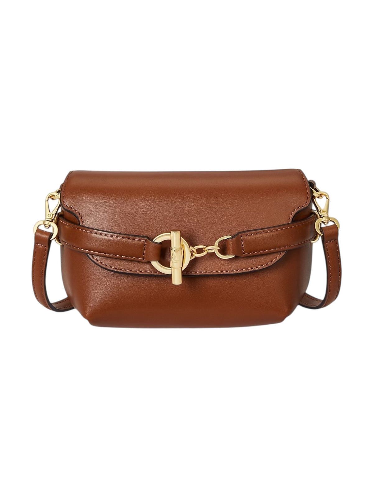 LAUREN RALPH LAUREN Borsa Donna BLKE SM CRS-CROSSBODY-SMALL 431P04297 002 LAUREN TAN gioboutiqueweb