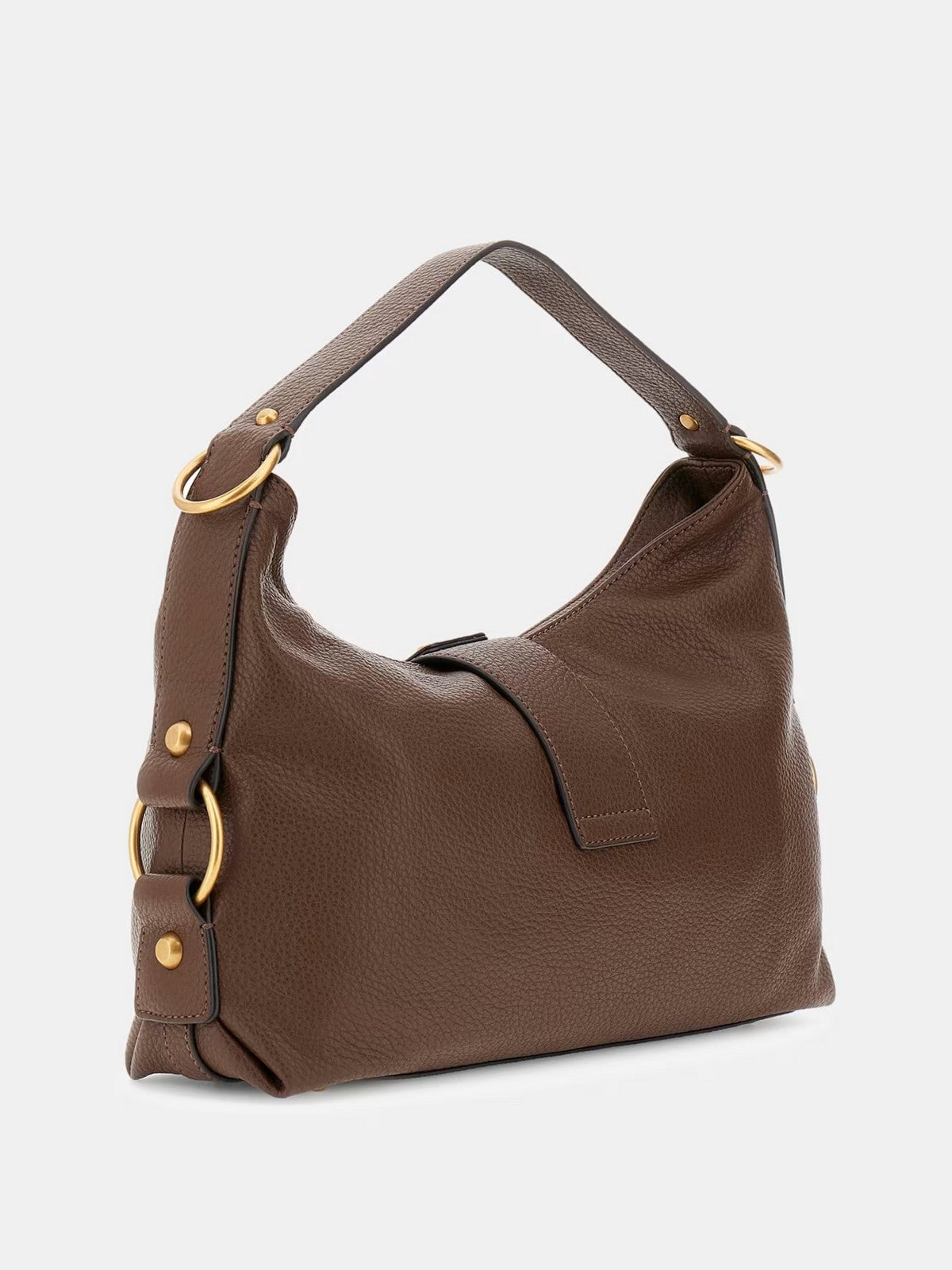 GUESS Borsa Donna CAMDEN SHOULDER BAG HWBB93 08180 ESP ESPRESSO